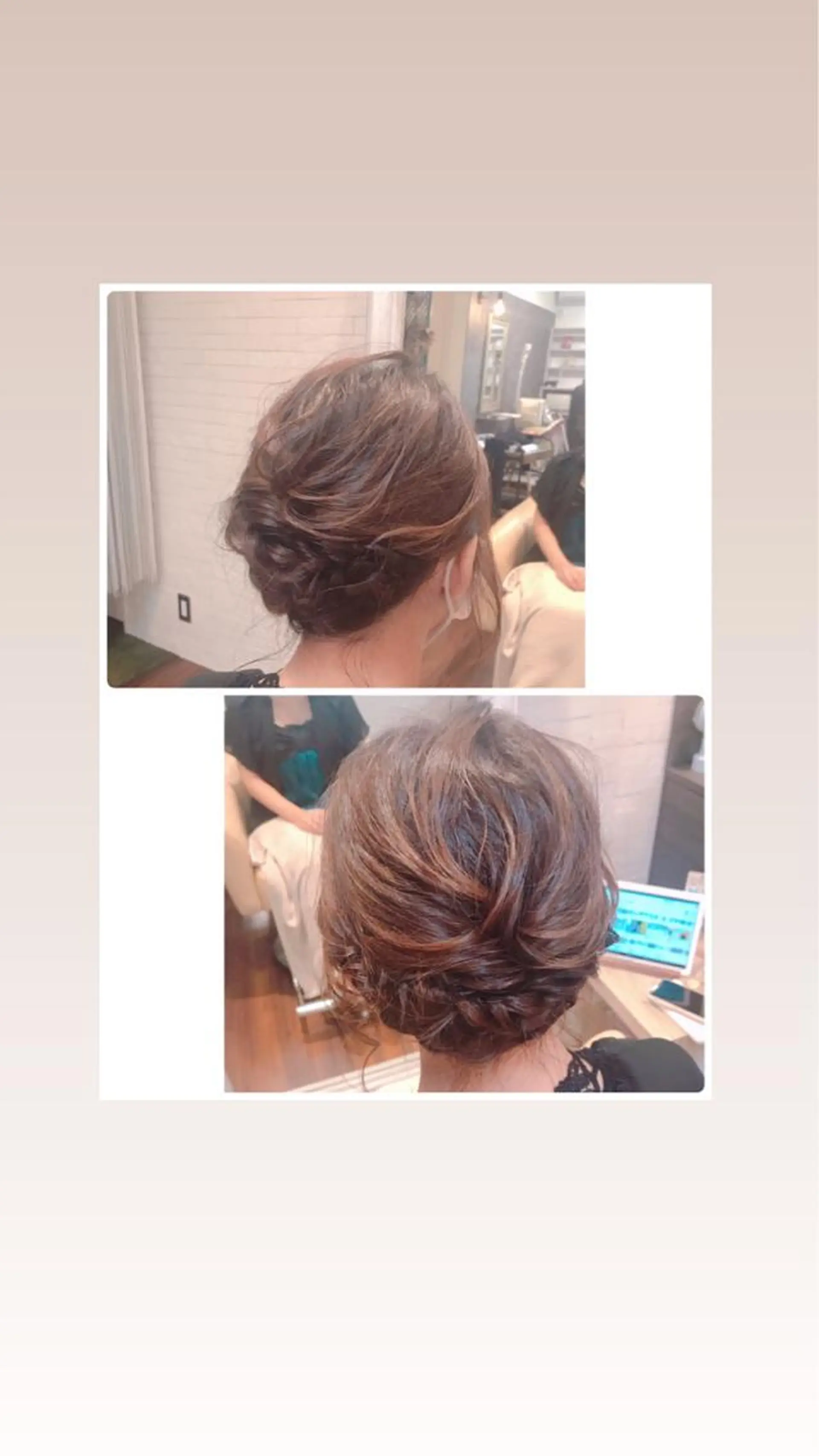 セミロング 加藤 優衣の眉毛・アイブロウイメージ