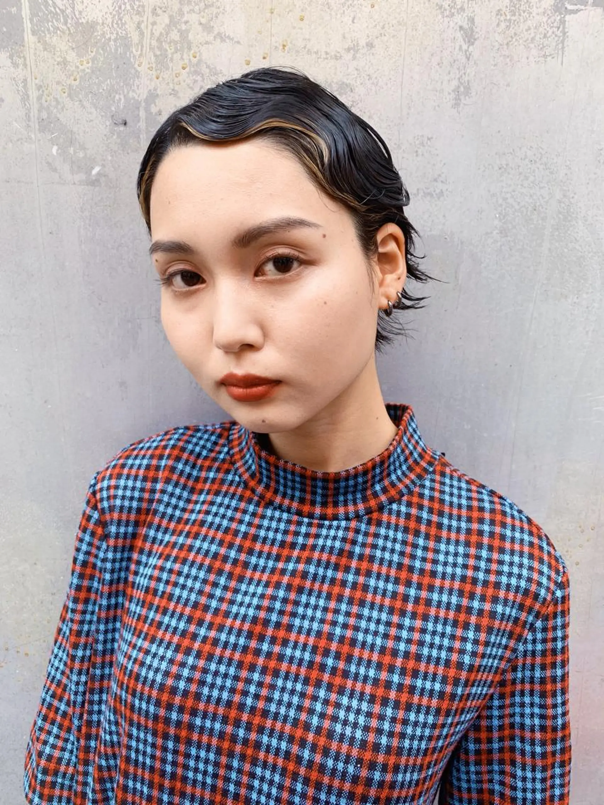 ショート カラー パーマ ショートヘア カット ヘアカラー トリートメント ヘアセット ブリーチカラーNo. 1🌈 RYOGAのヘアスタイル