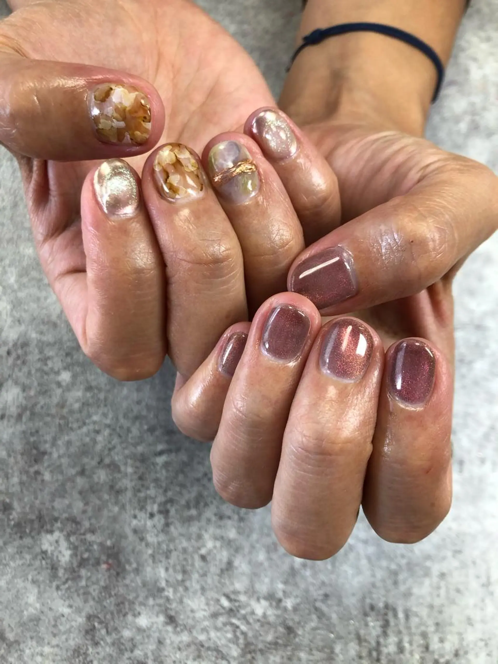 ネイル ハンドネイル LINON所属・【LINON】 airiのネイルデザイン