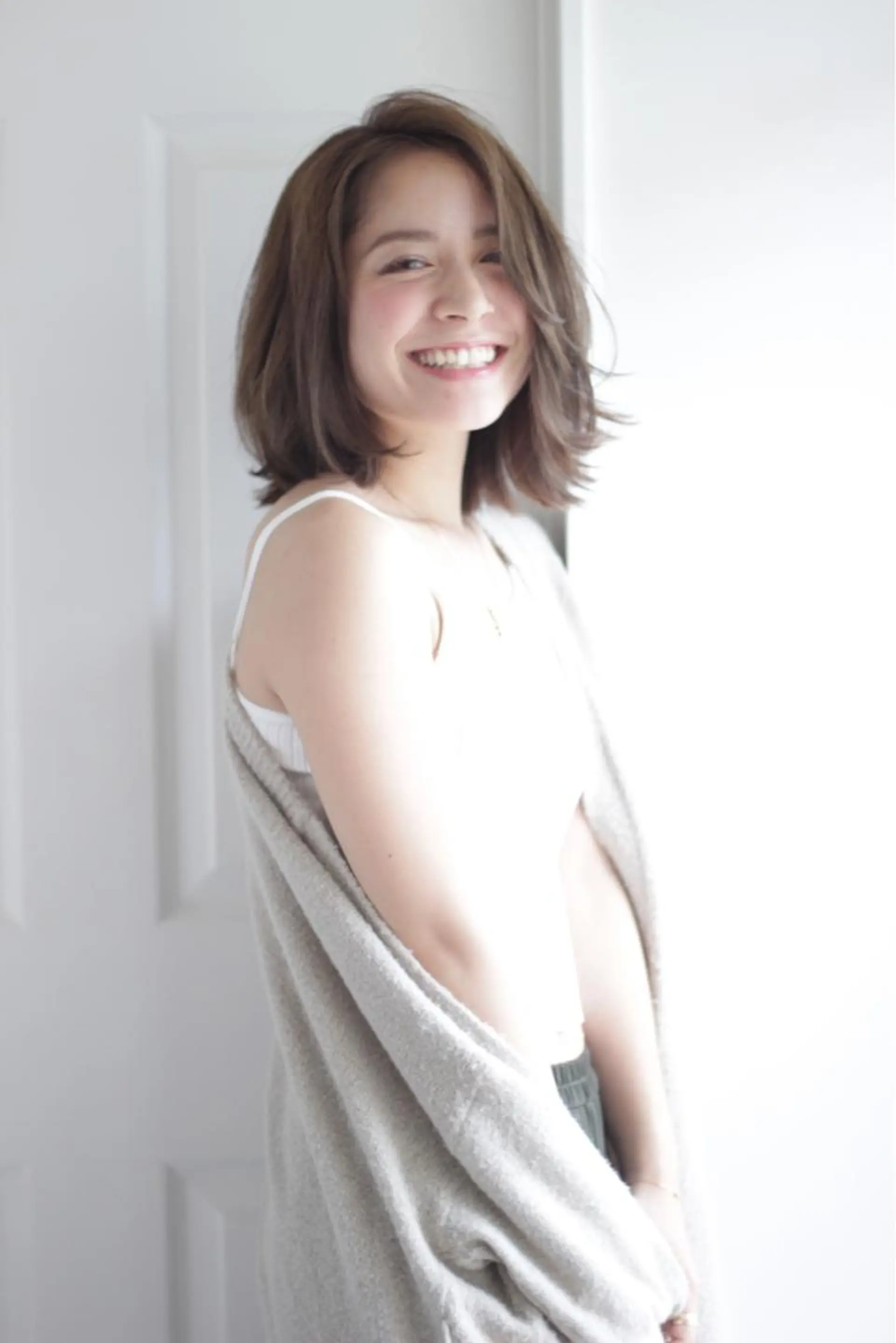 ショート ミディアム JYUNESU GINZA所属・Manager 川井 崇彦のヘアスタイル