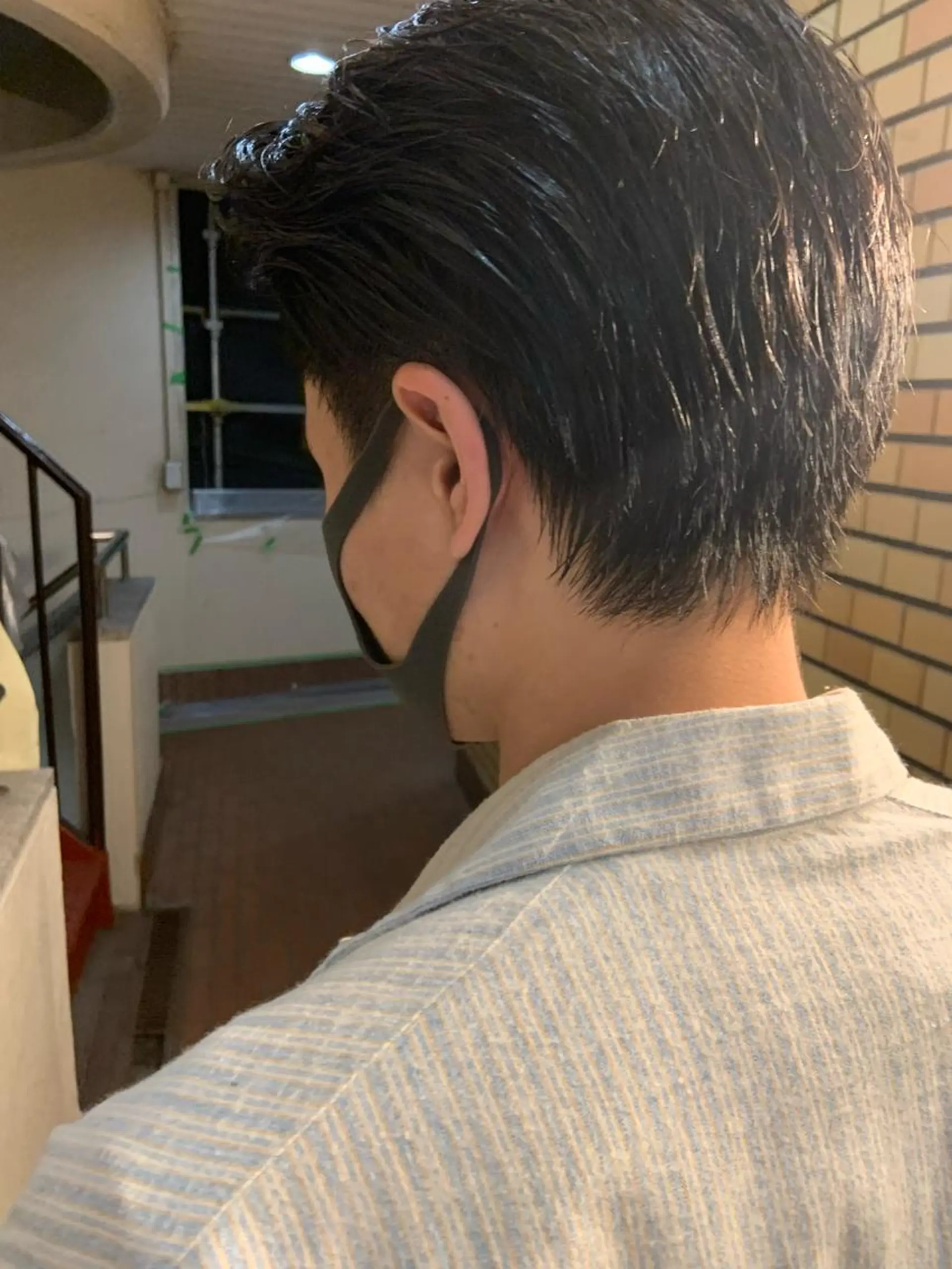 メンズ カット トリートメント DX所属・✨メンズスタイル✨ Daiのヘアスタイル