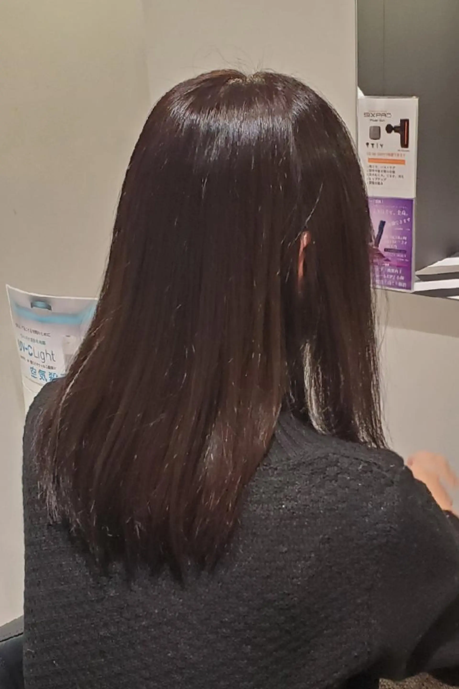 ロング 💫似合わせカット 💫かずはのヘアスタイル