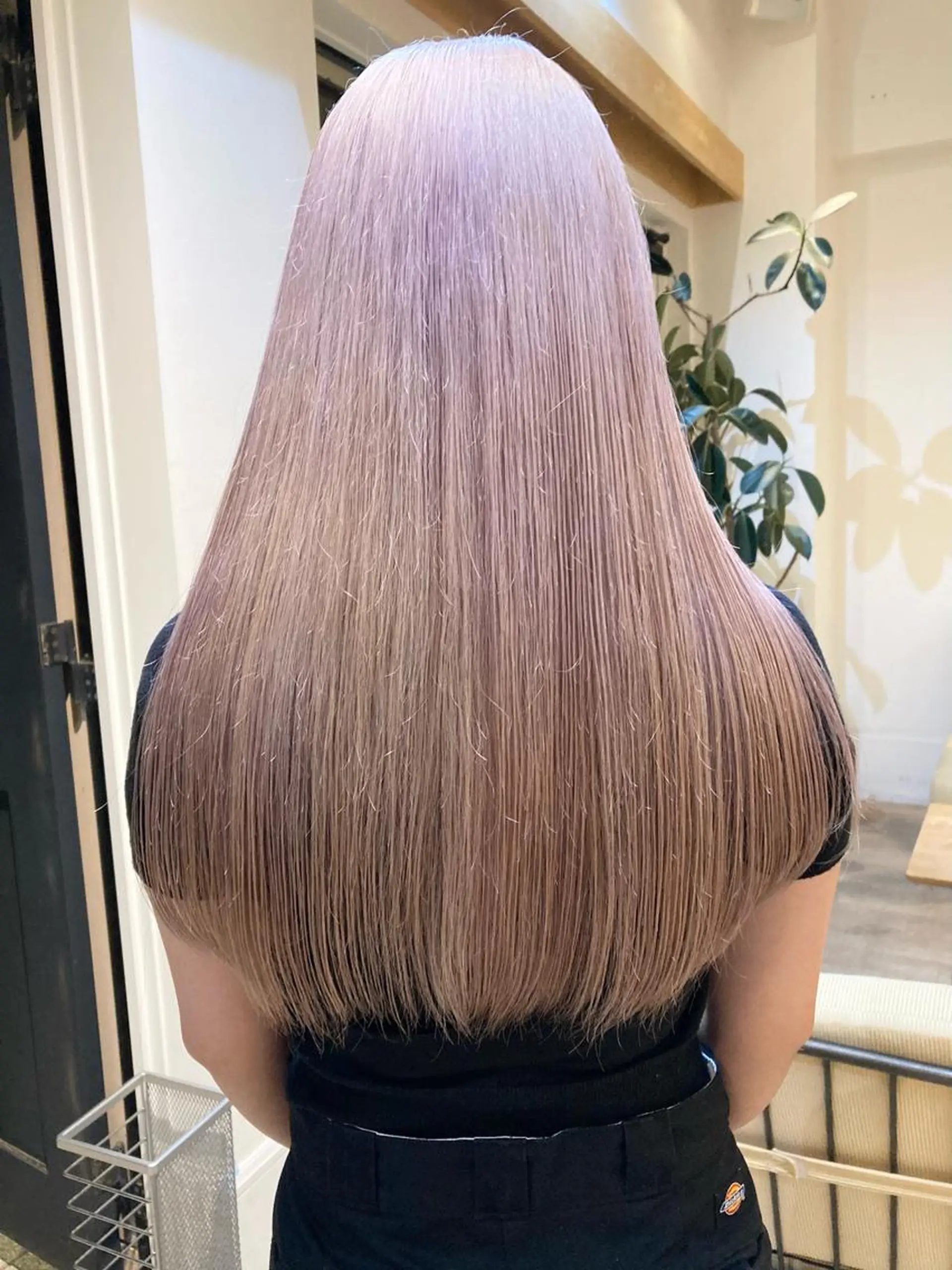 ロング ヘアアレンジ ネイル ヘアカラー トリートメント ポミエ恵比寿所属・🤎口コミ5.0 カラー好評🤎KENのヘアスタイル