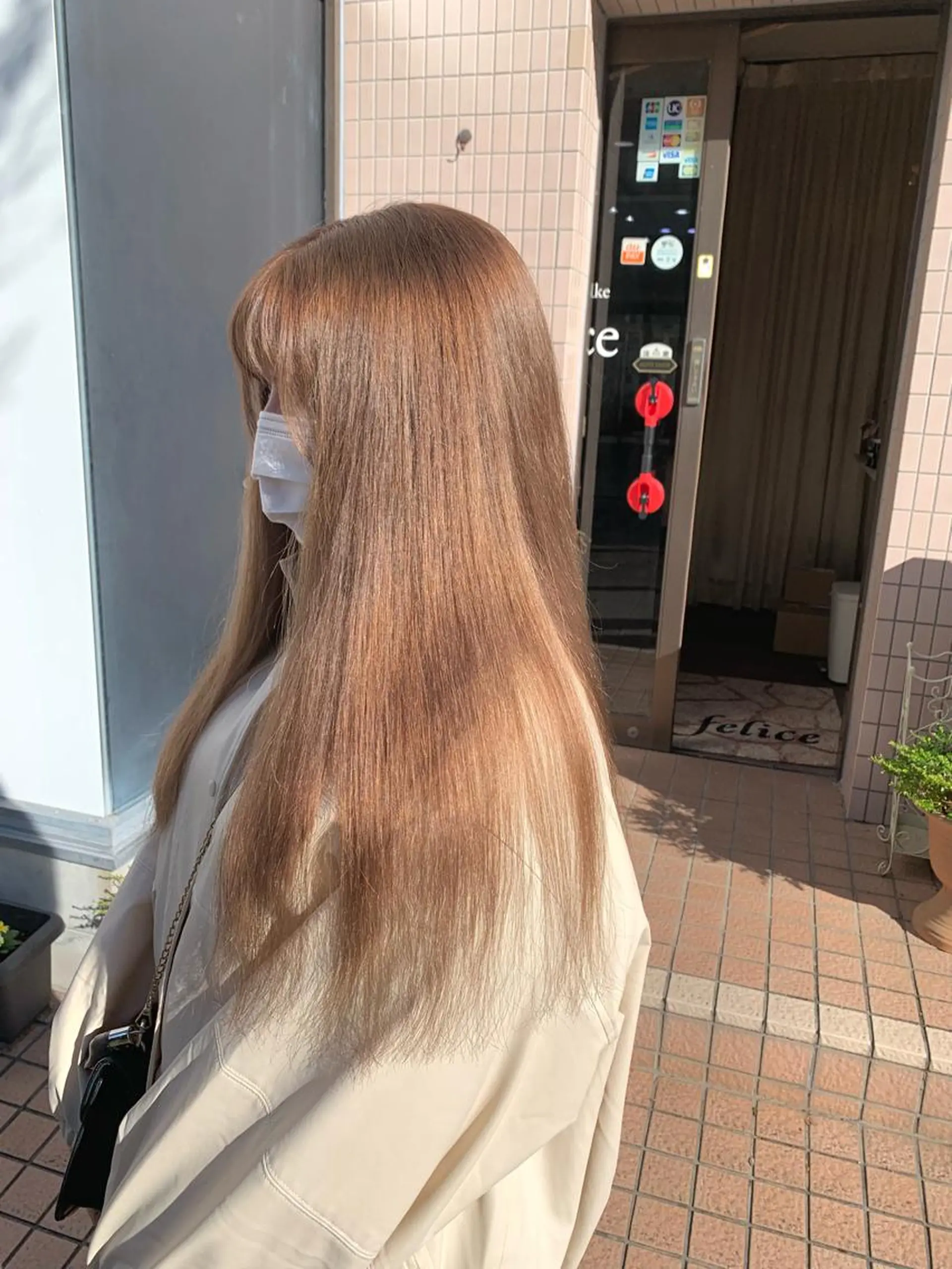 ロング Lunapiena所属・Lunapiena 🫧ナナのヘアスタイル