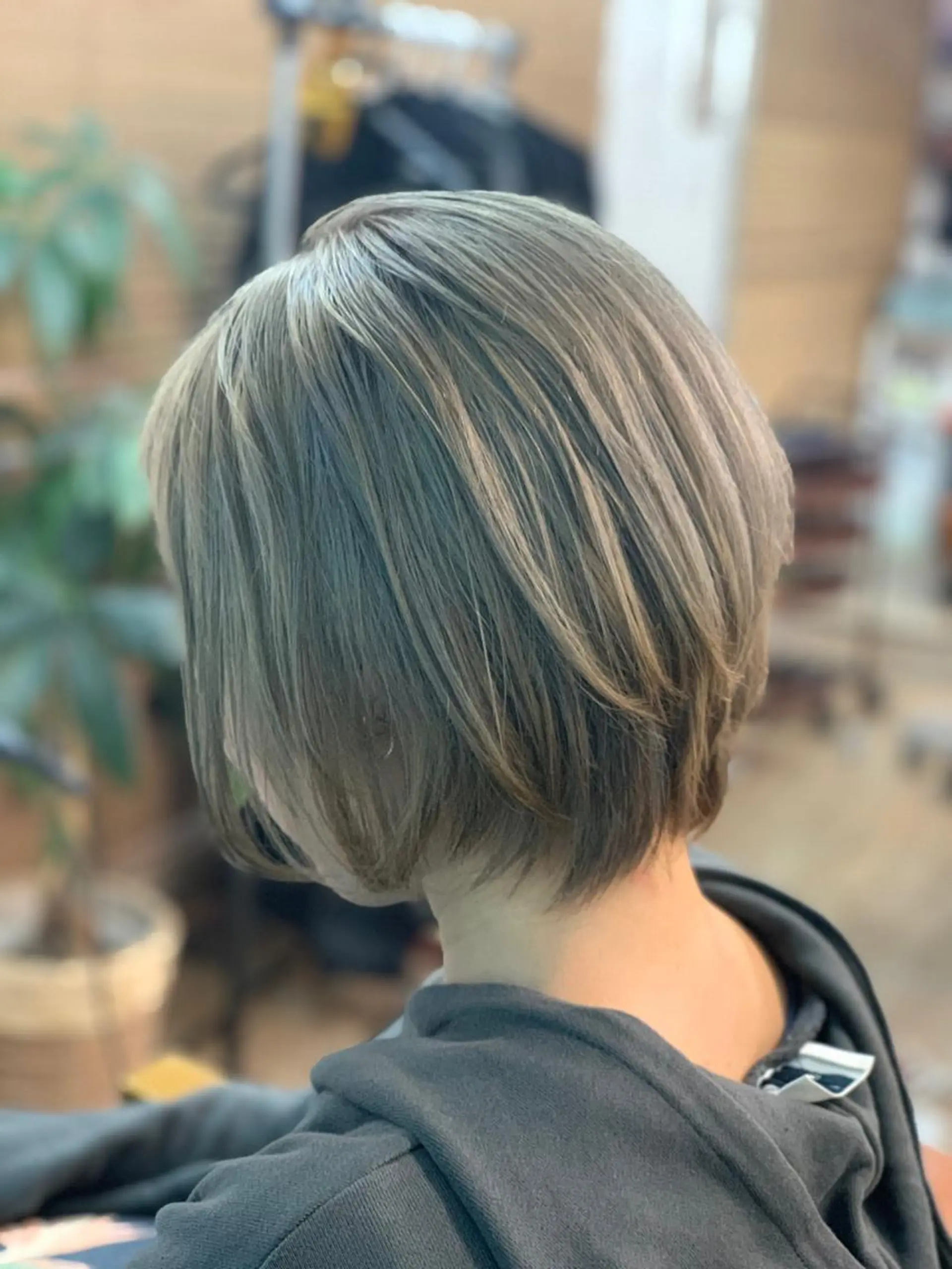 ショート カット ヘアカラー トリートメント 🌟ayame🌟 小野寺諒のヘアスタイル
