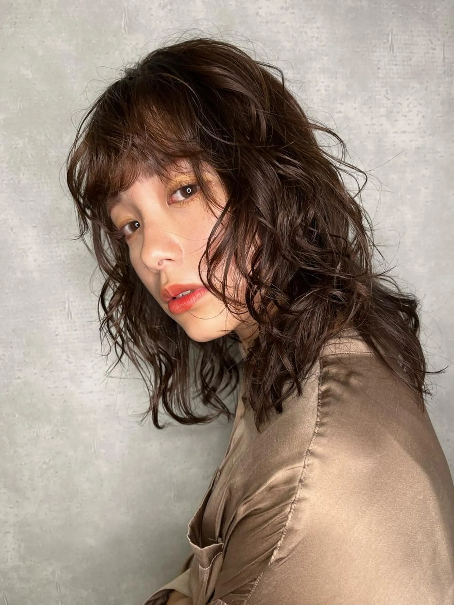 パーマ alotta 吉祥寺所属・パーソナルカラー🧡 美容師のその他イメージ