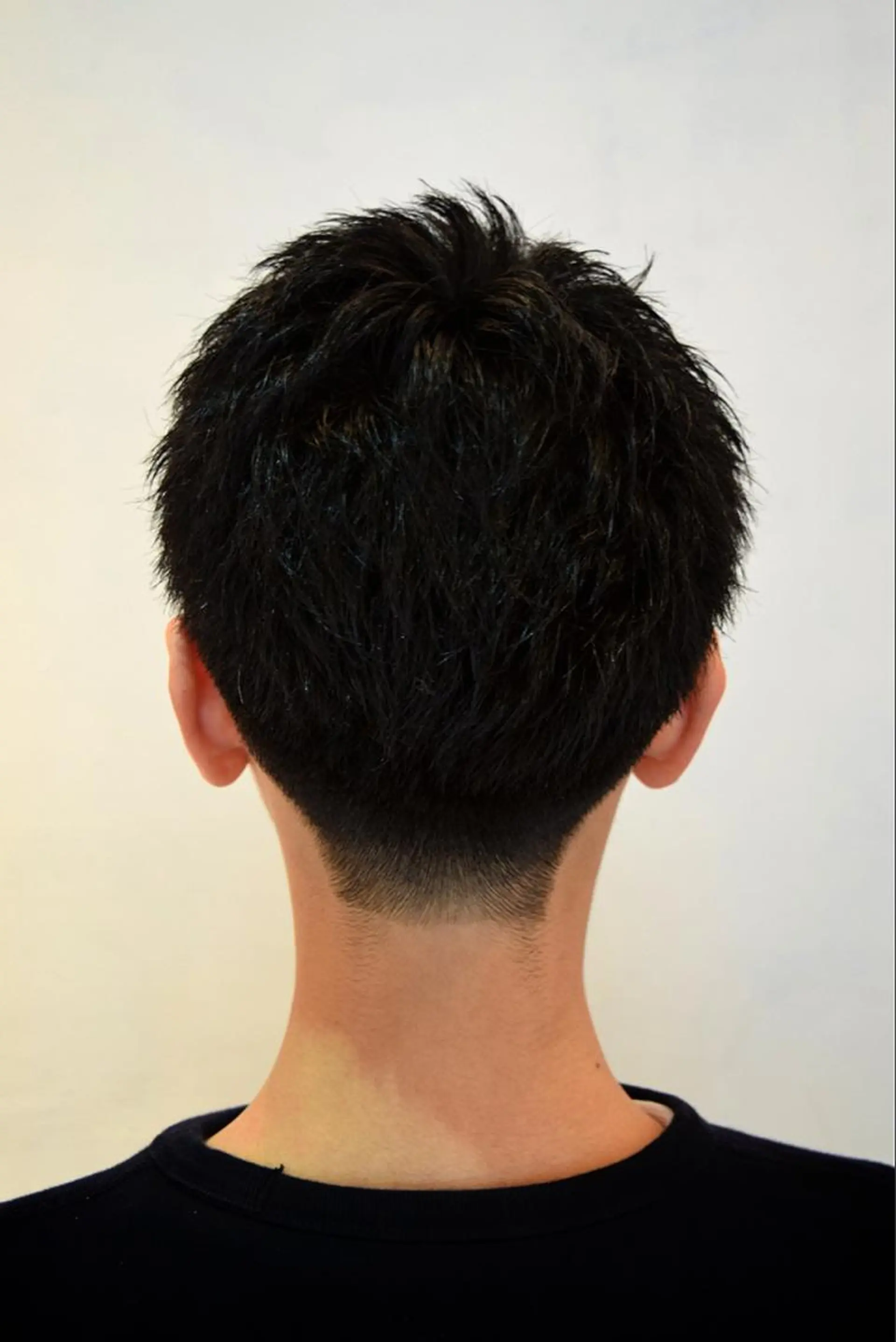 ショート メンズ 刈り上げ メンズ特化 友和のヘアスタイル
