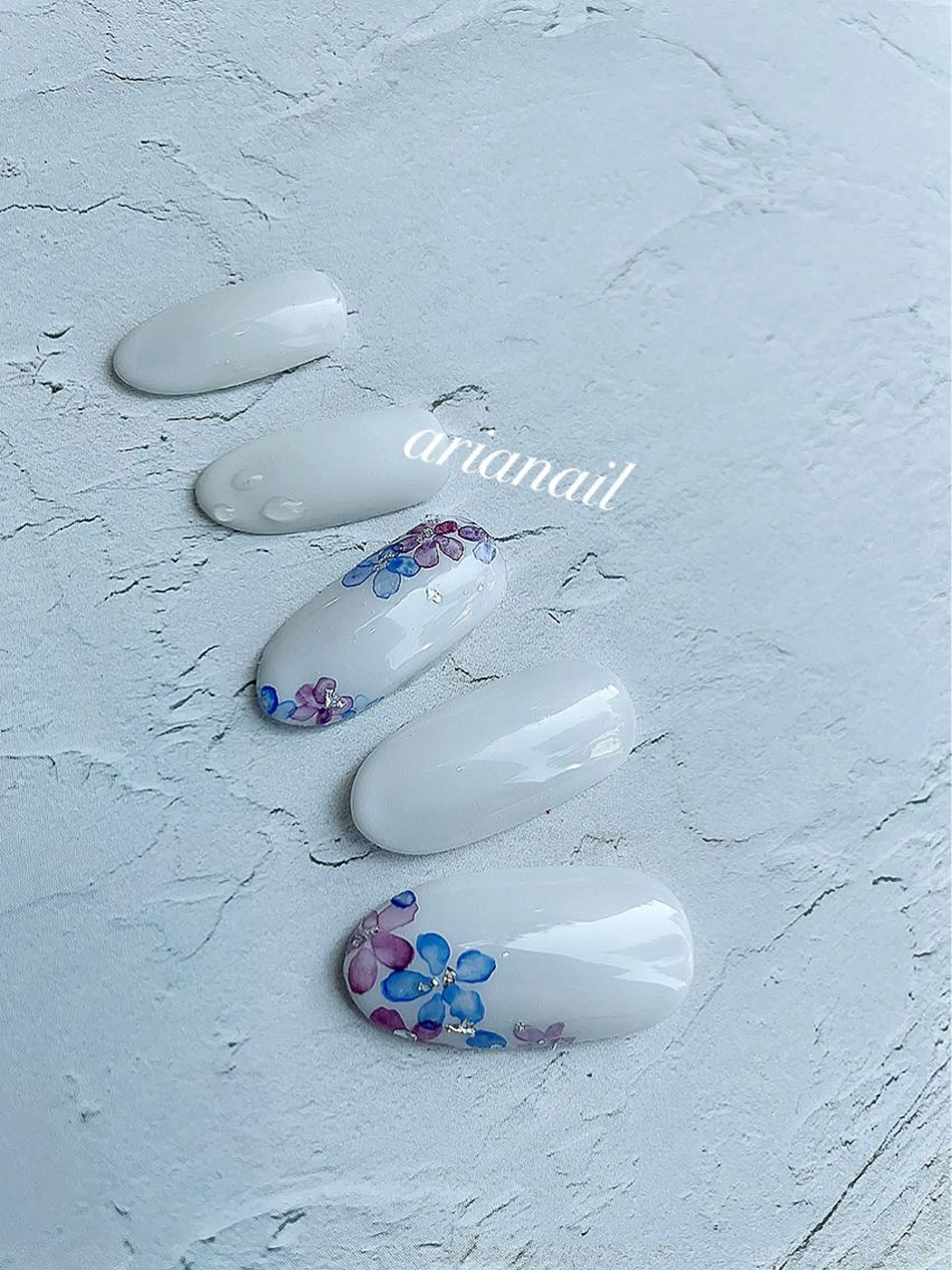 ネイル sawasaki kotomiのネイルデザイン