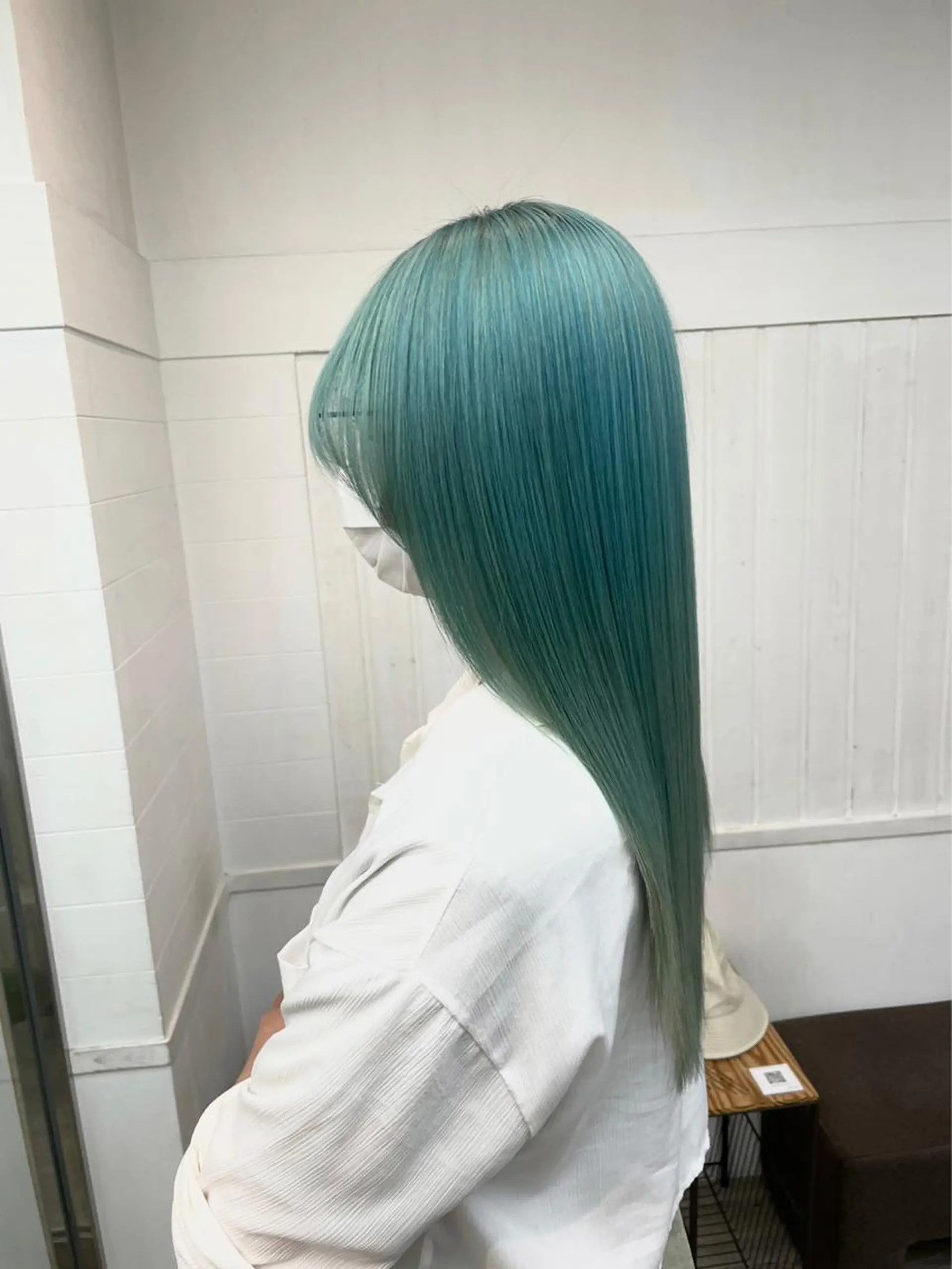 ミディアム ヘアカラー 【YUTO】確実に 髪を綺麗にするプロ。のヘアスタイル