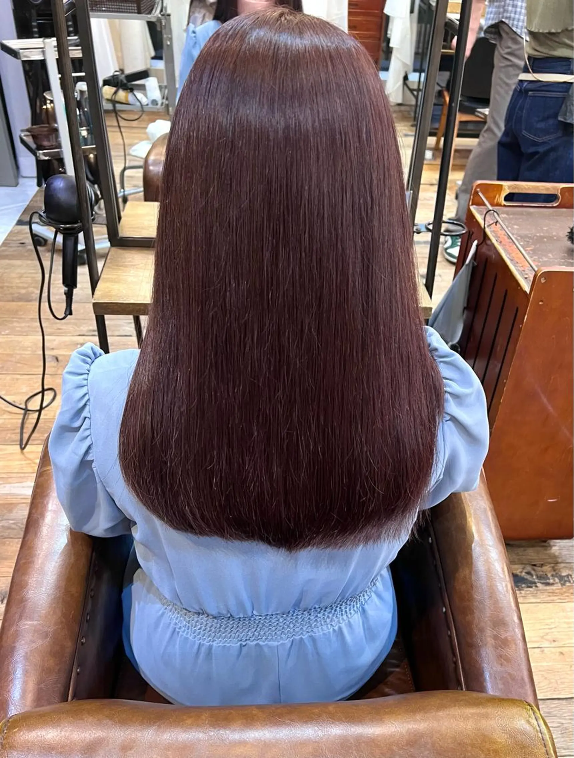 カラー 【Belle】 MIYUKO🤎のヘアスタイル