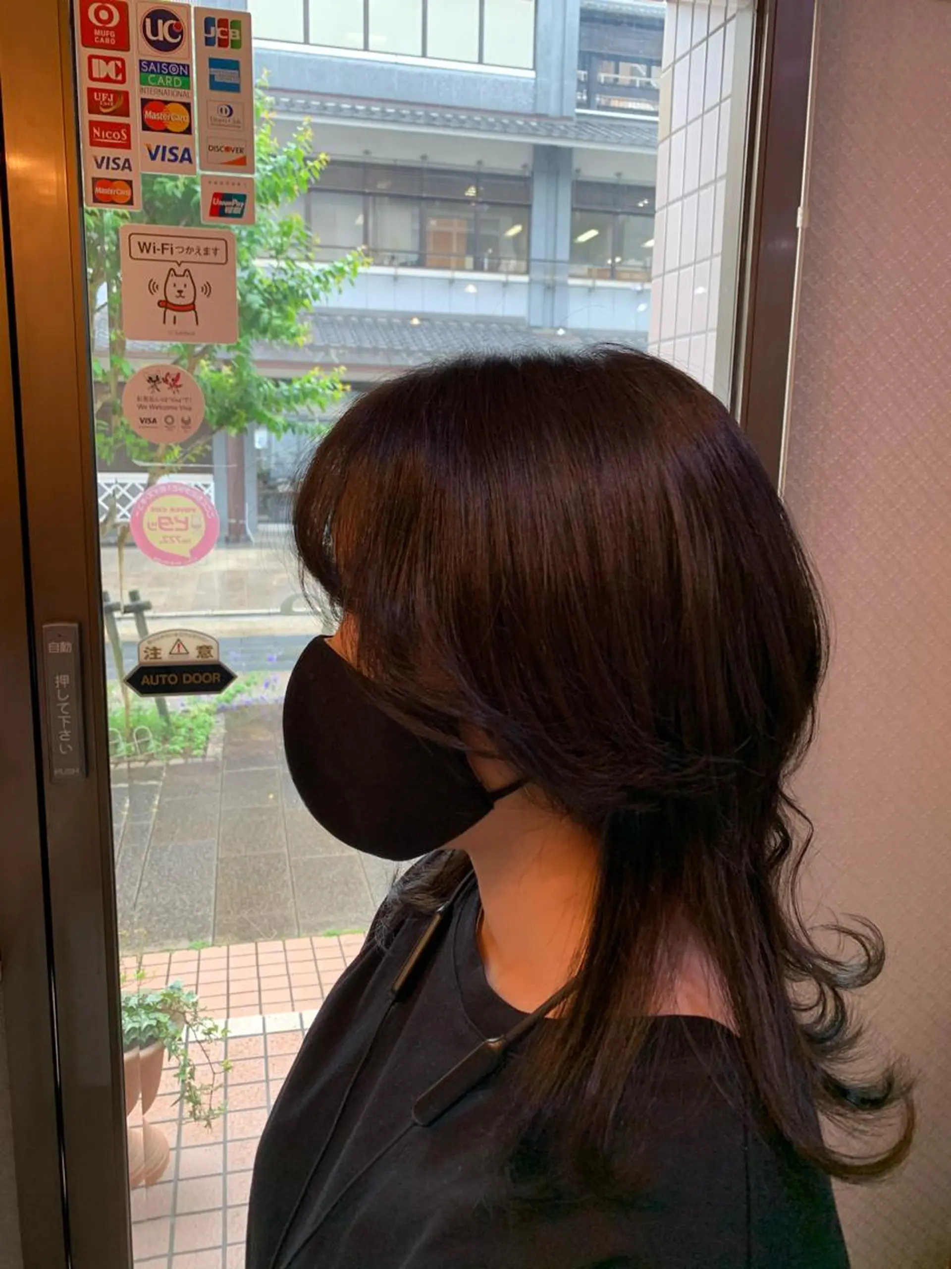 セミロング Lunapiena所属・Lunapiena 🫧ナナのヘアスタイル