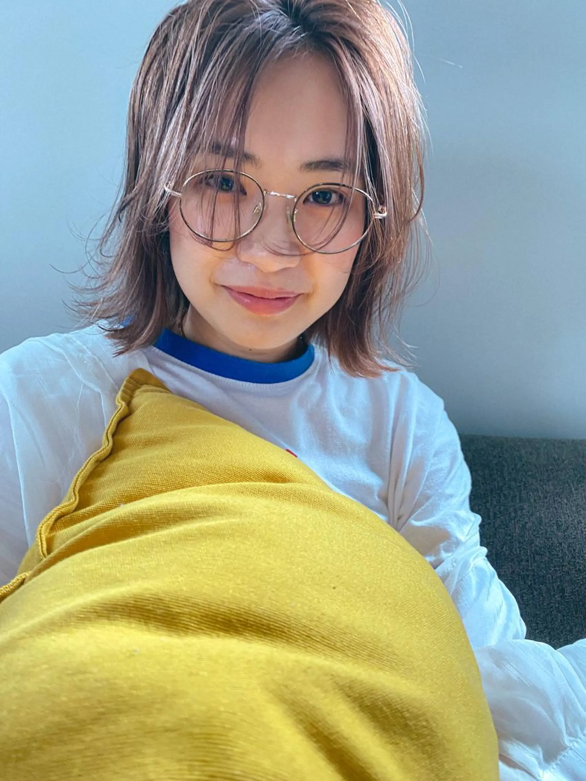 ミディアム カラー 🌱加藤　胡太郎 /艶髪ストレート🌱のヘアスタイル