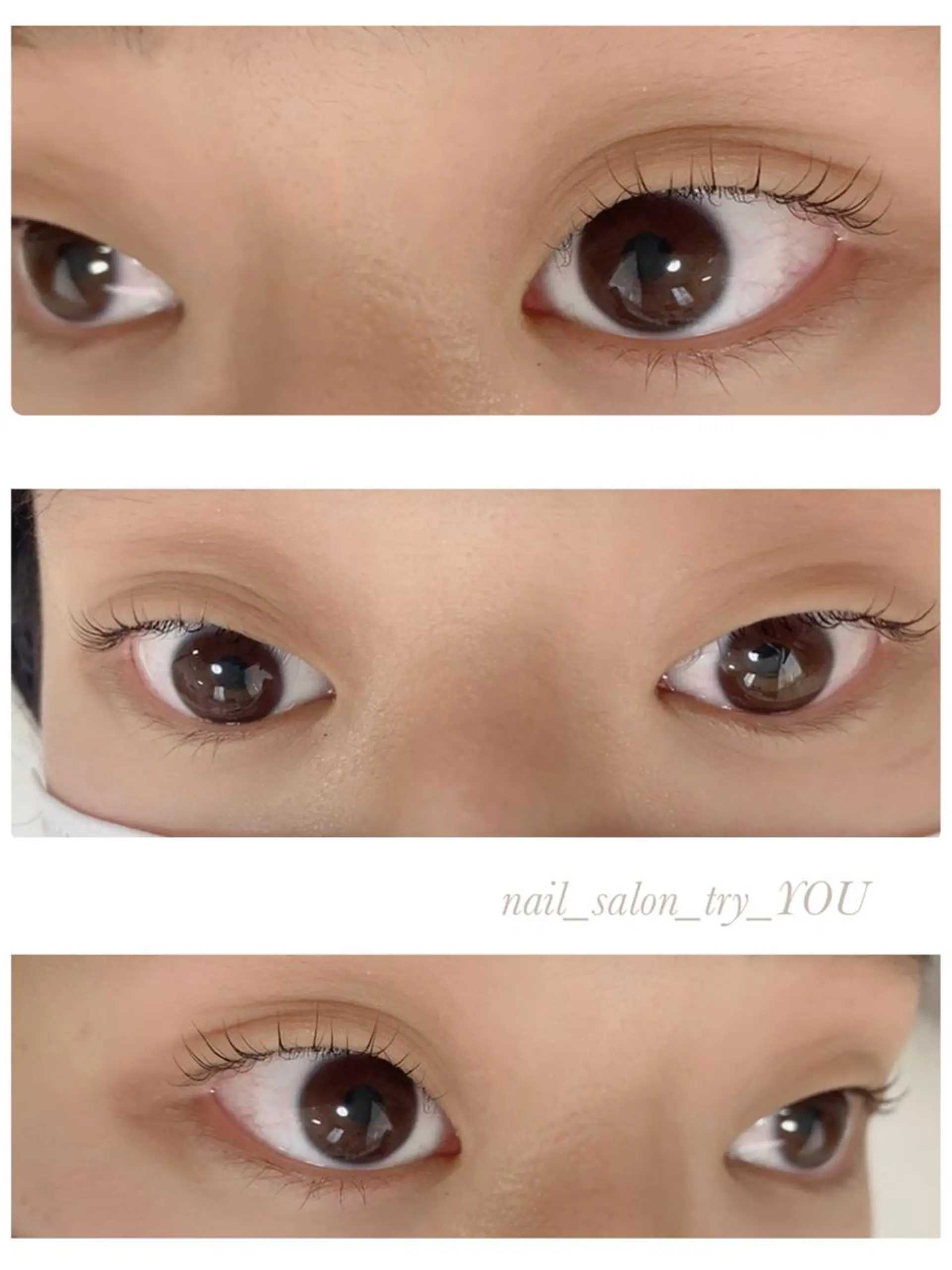 マツエク・マツパ nail_salon try_YOUのネイルデザイン