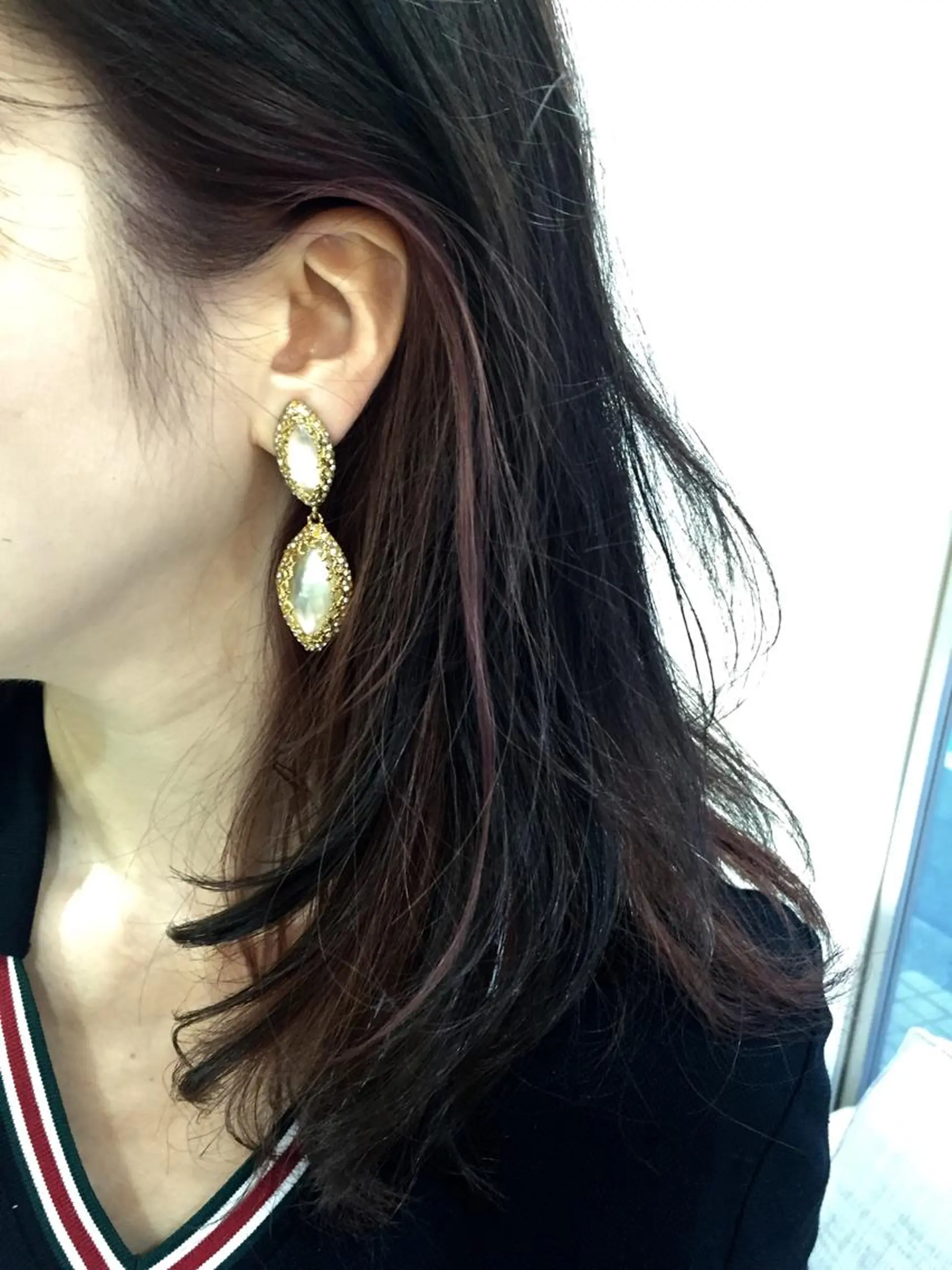 ロング 💇‍♀️ハイライト 玉谷　俊💇‍♂️のヘアスタイル