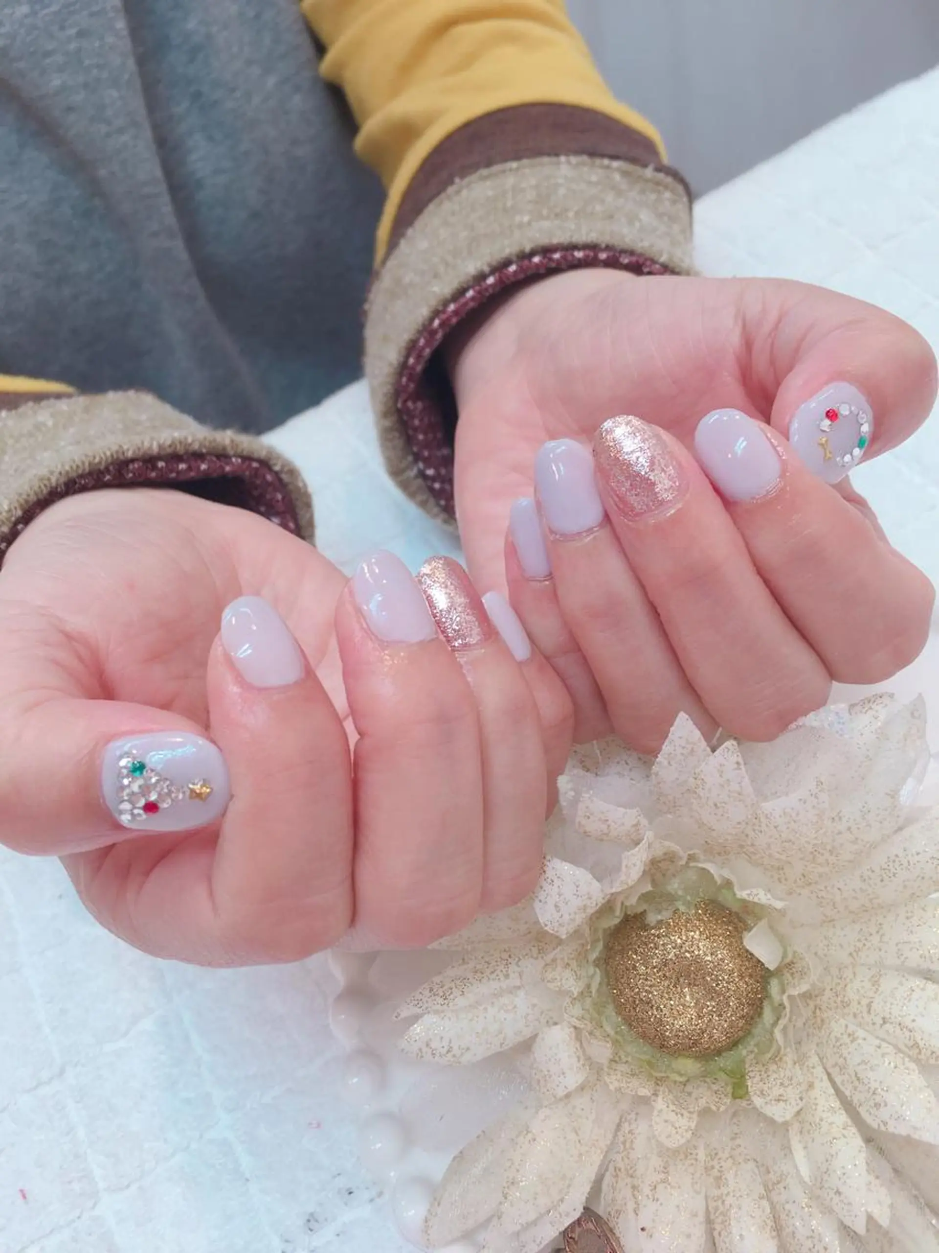 ネイル mie_ nailのネイルデザイン