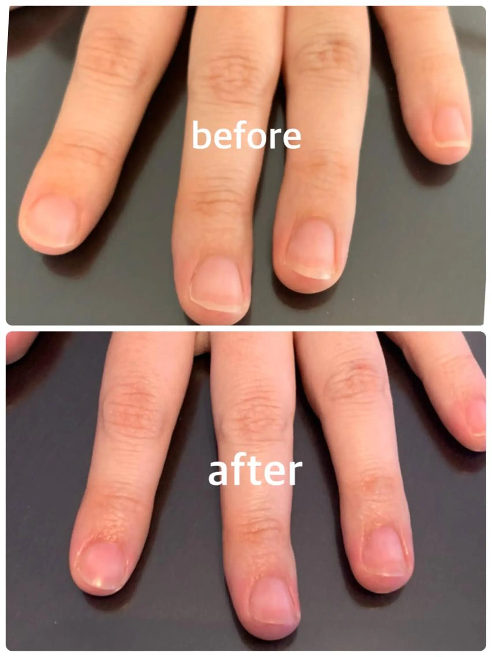 ネイル ハンドケア El  Farha nailのネイルデザイン
