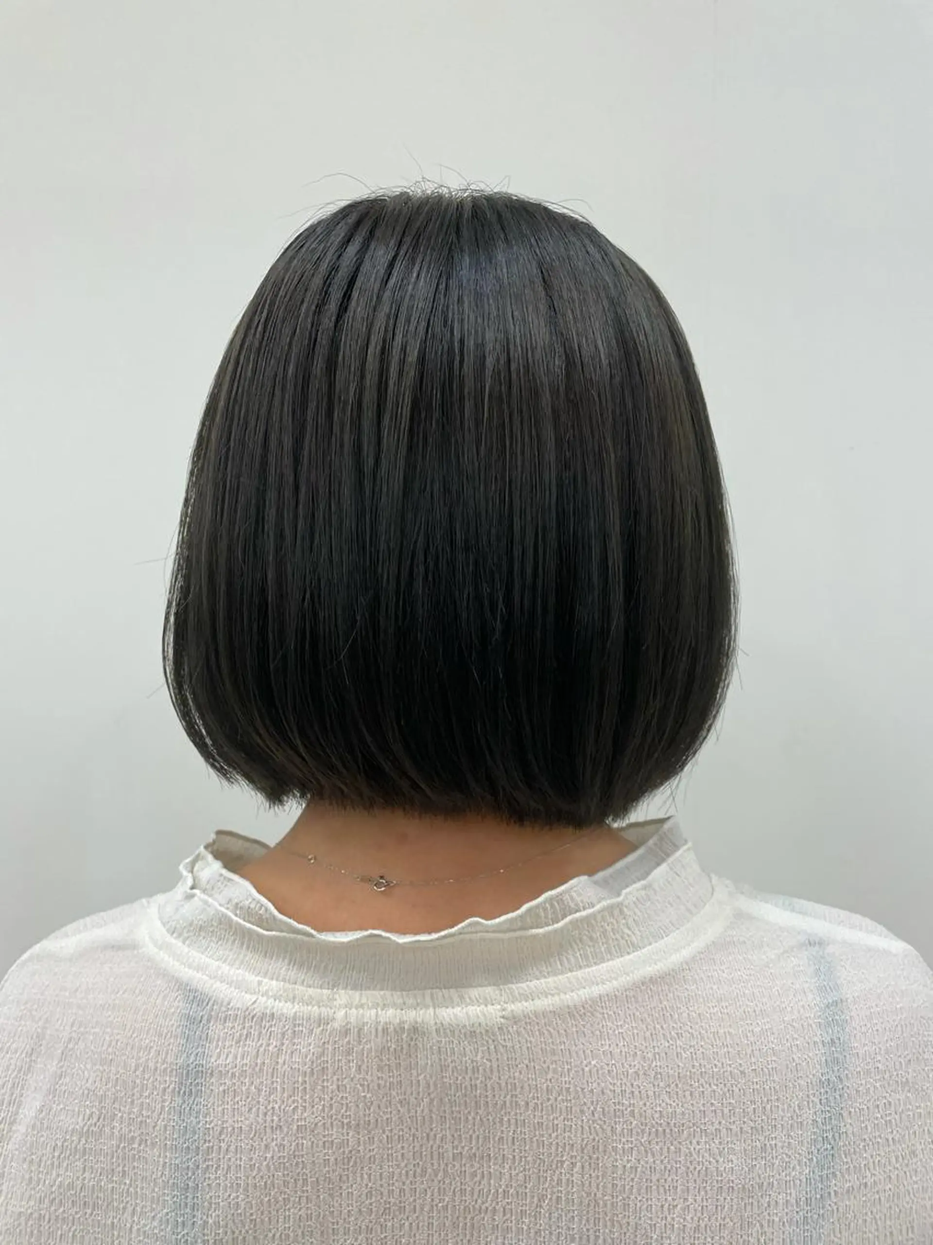 カラー アッシュ アッシュグレー アッシュグレージュ グレージュ ヘアカラー 🌈デザインカラー MISAKI🐰のヘアスタイル