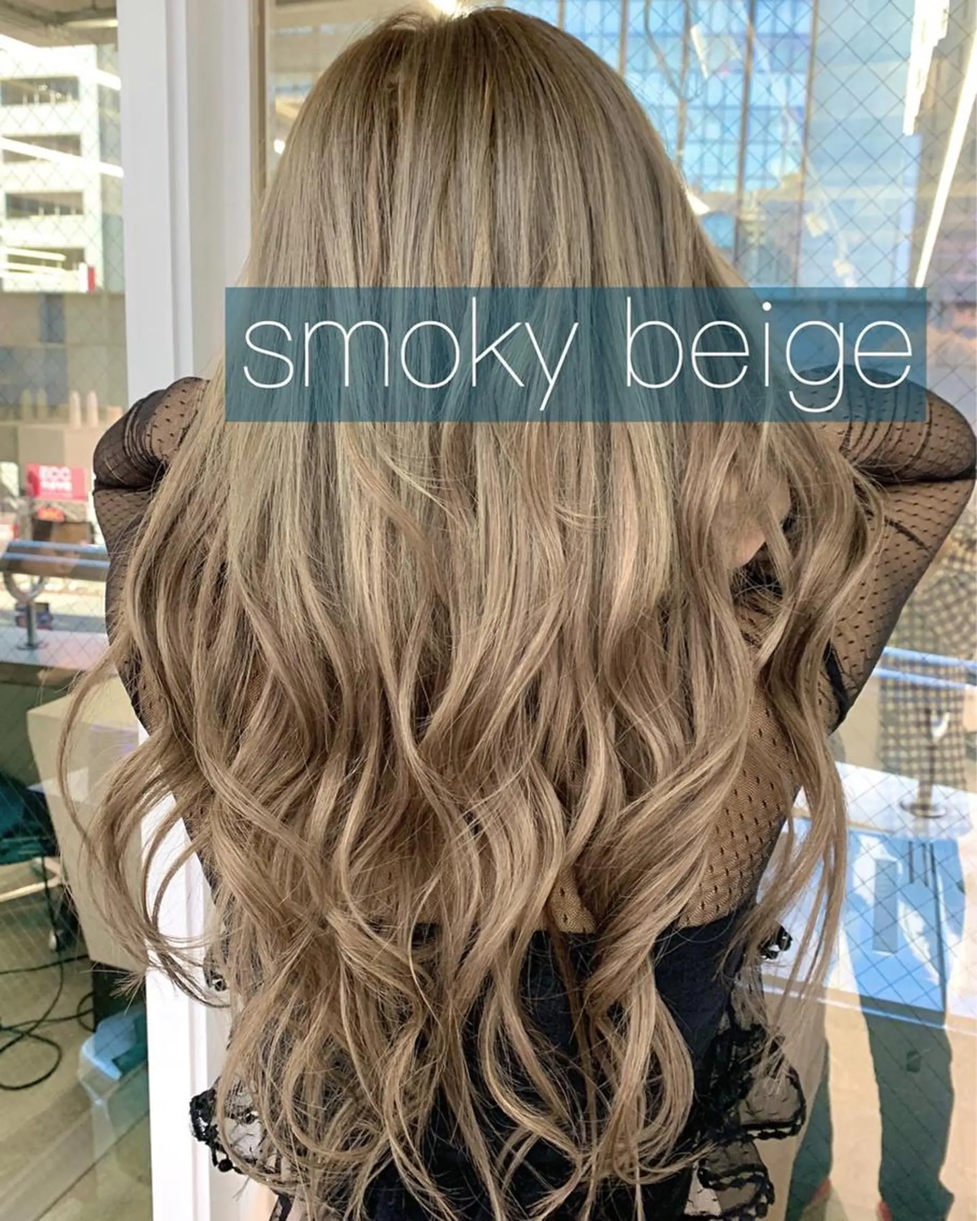 ロング カラー とも🏆プルエクステ /髪質改善🏆渋谷のヘアスタイル