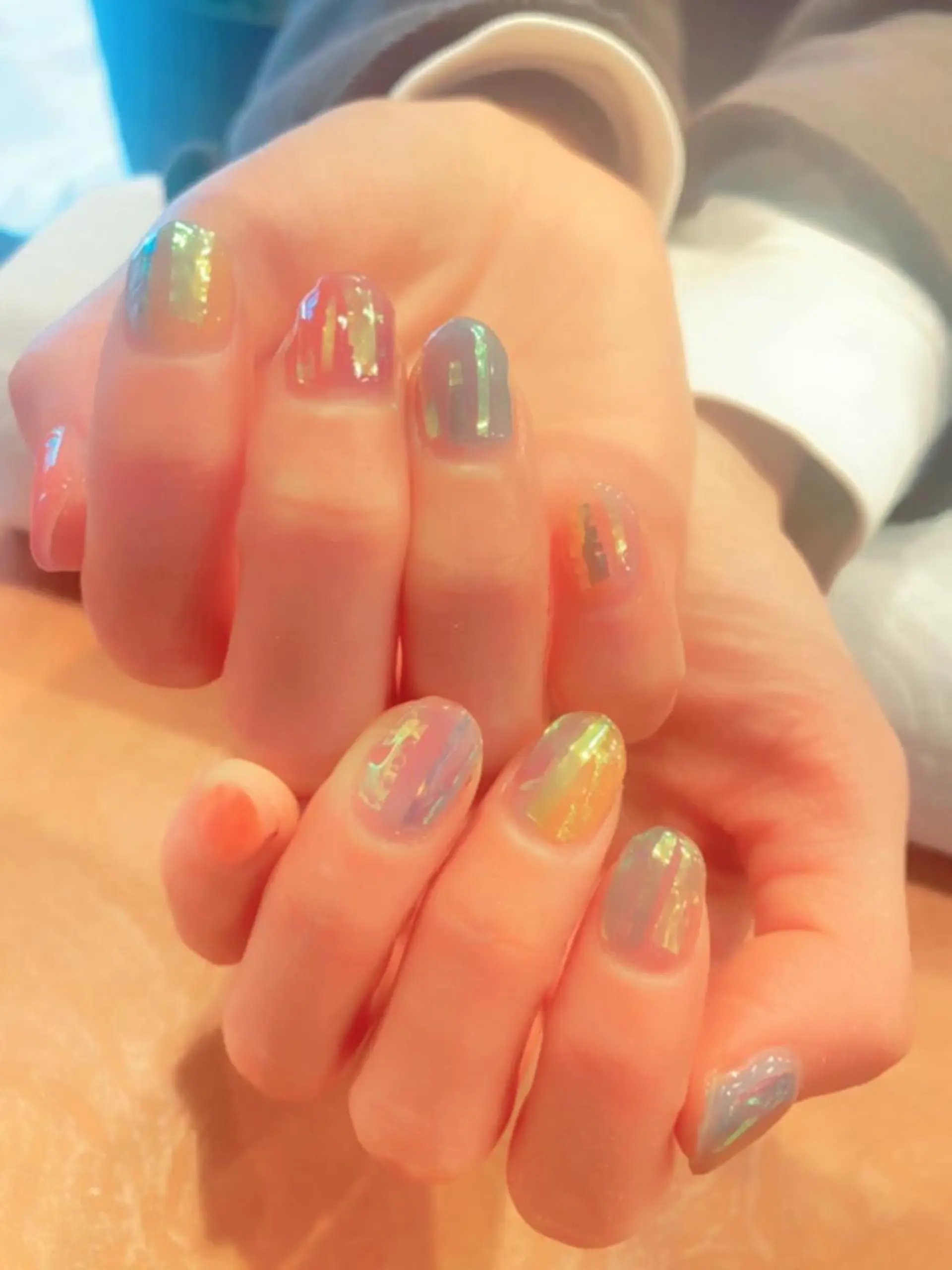ネイル nail.N所属・斉藤 尚子のネイルデザイン