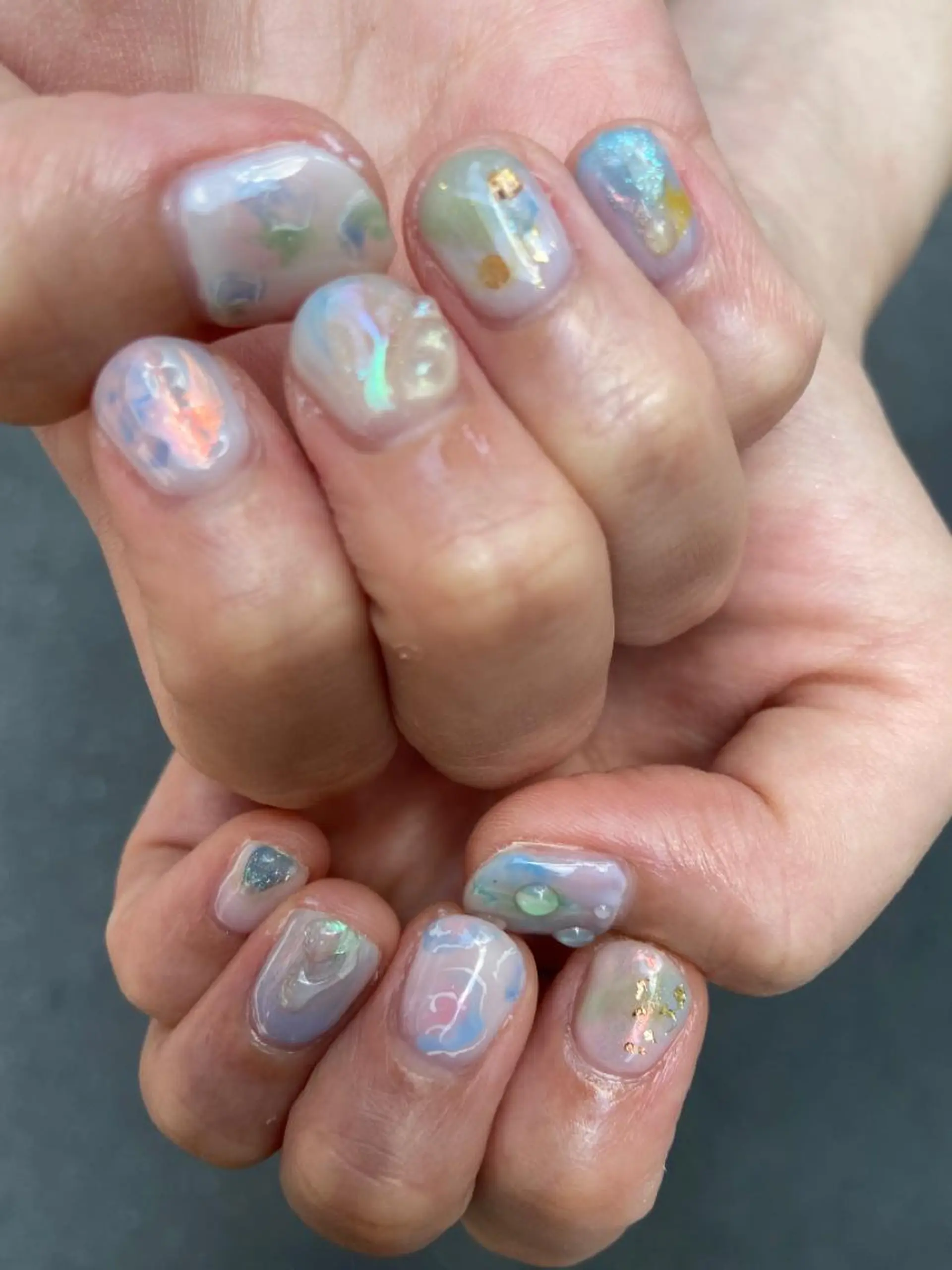 ネイル Hills Harajukuのネイルデザイン