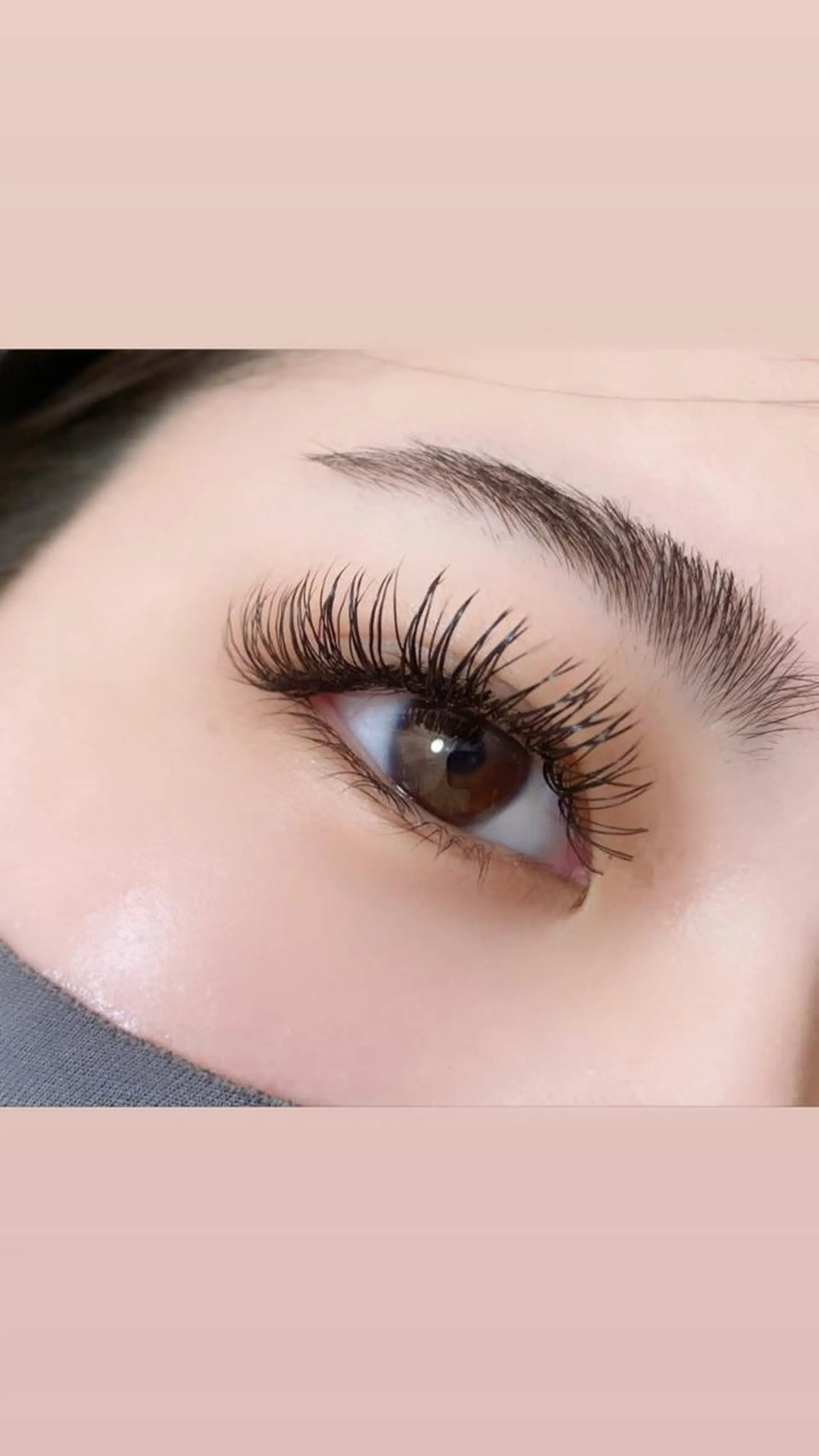 マツエク・マツパ マツエク Anmut Luna所属・eyelash Anmut Lunaのマツエク・マツパデザイン