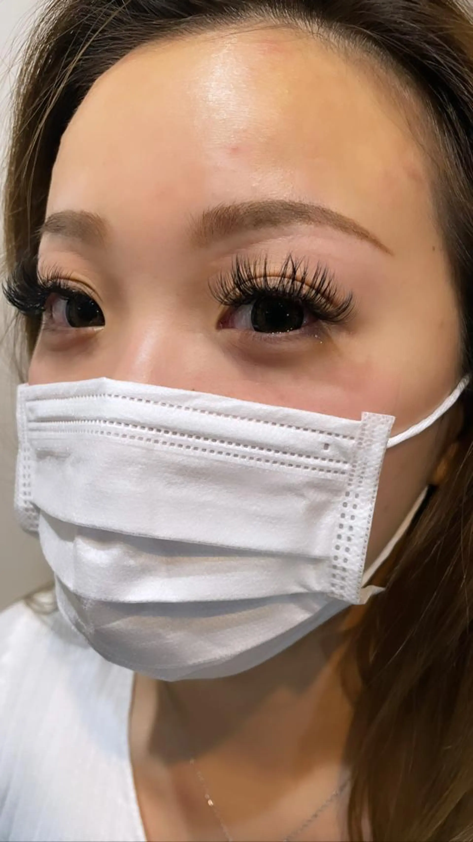 SESUNNY セサニー　SEIRAのマツエク・マツパデザイン