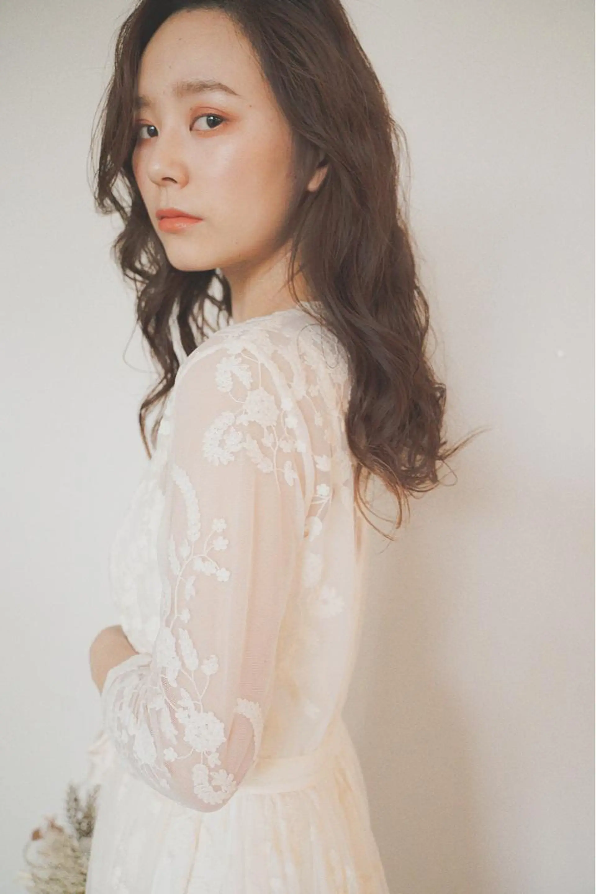 柳下 涼のヘアスタイル