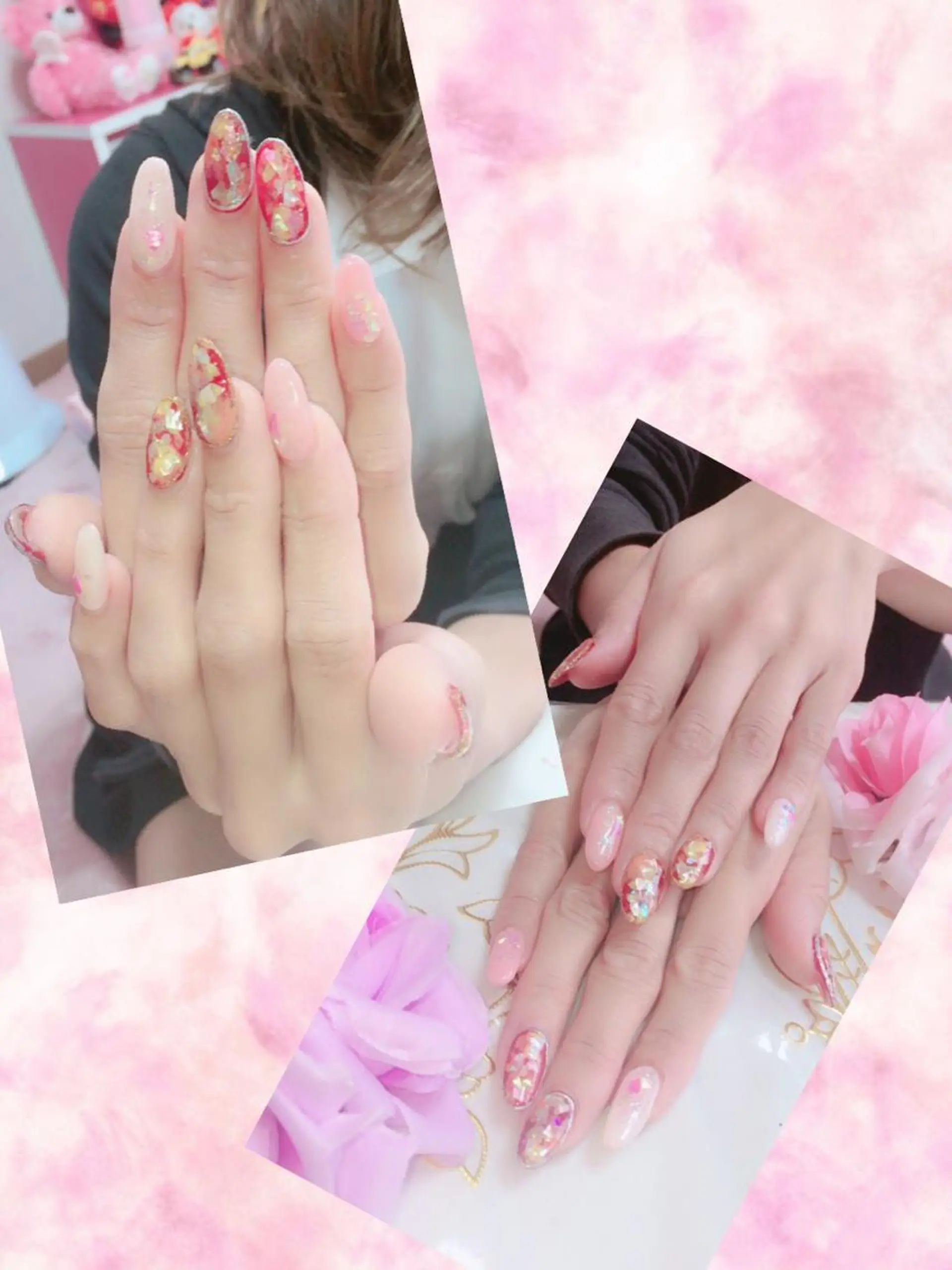ネイル ハンドネイル K&An kizunaのマツエク・マツパデザイン