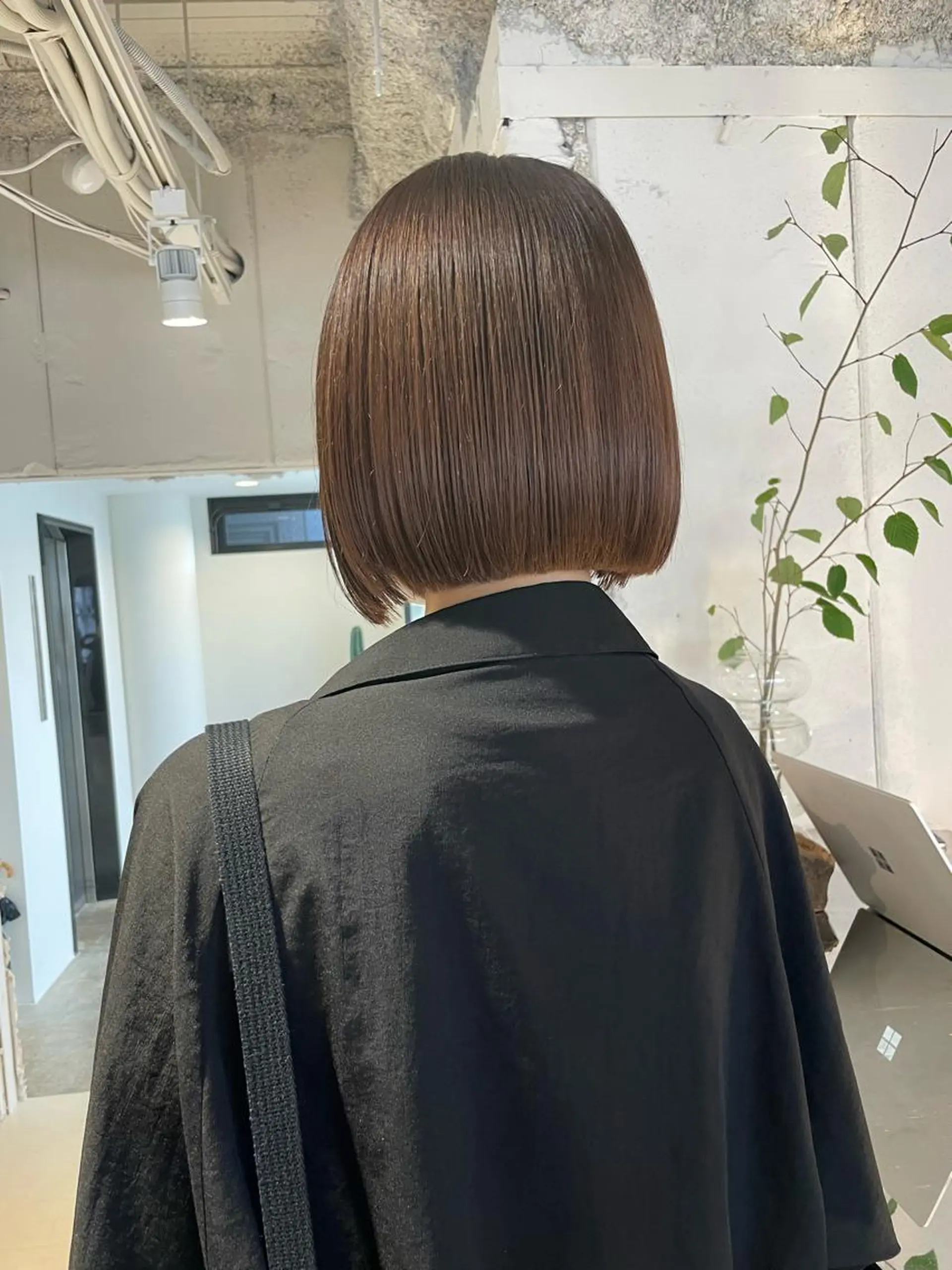 ショート カット ヘアカラー 🔥ボブ／レイヤー／ shingoのヘアスタイル