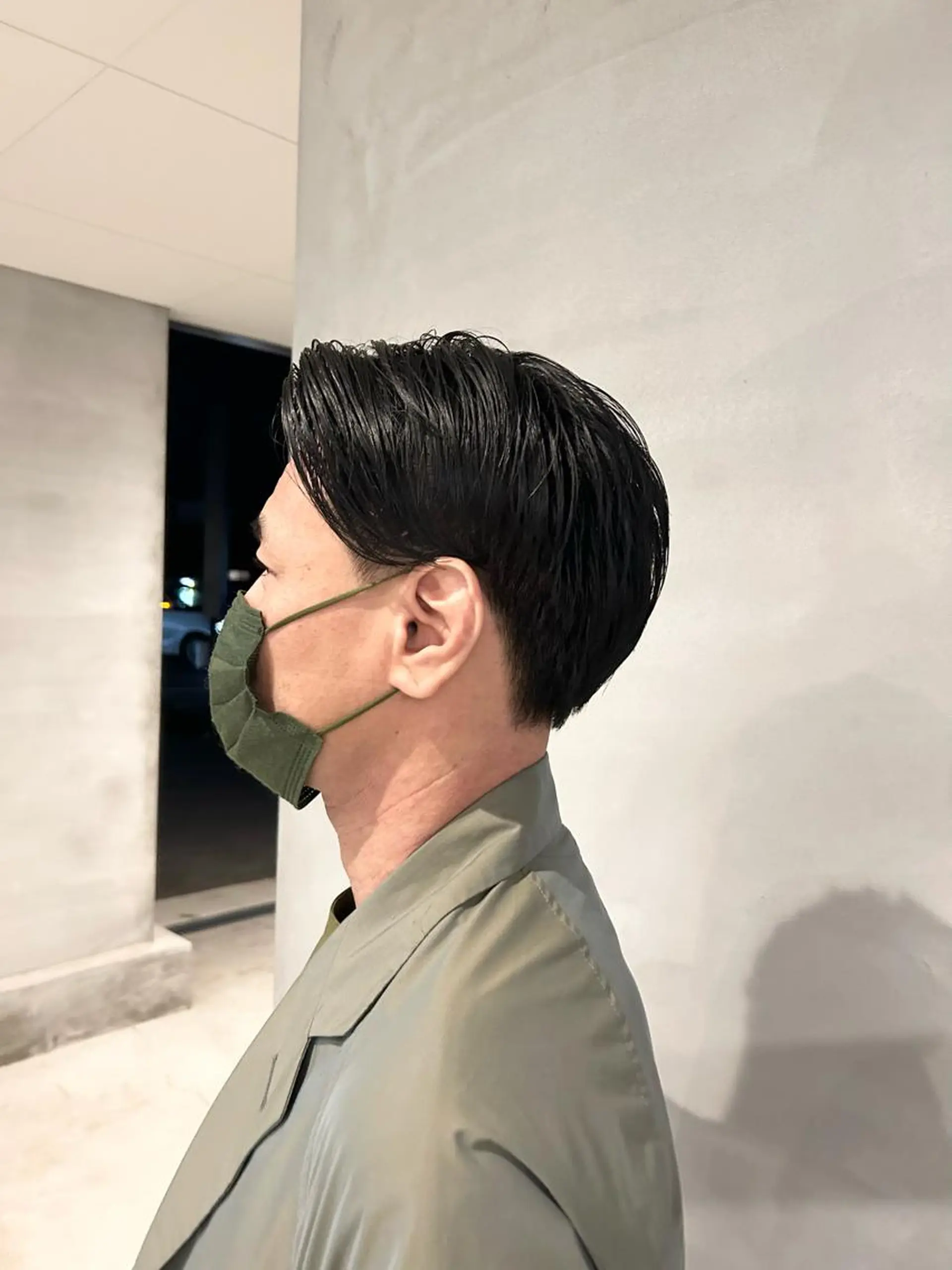 ショート カット hale所属・hale airiのヘアスタイル