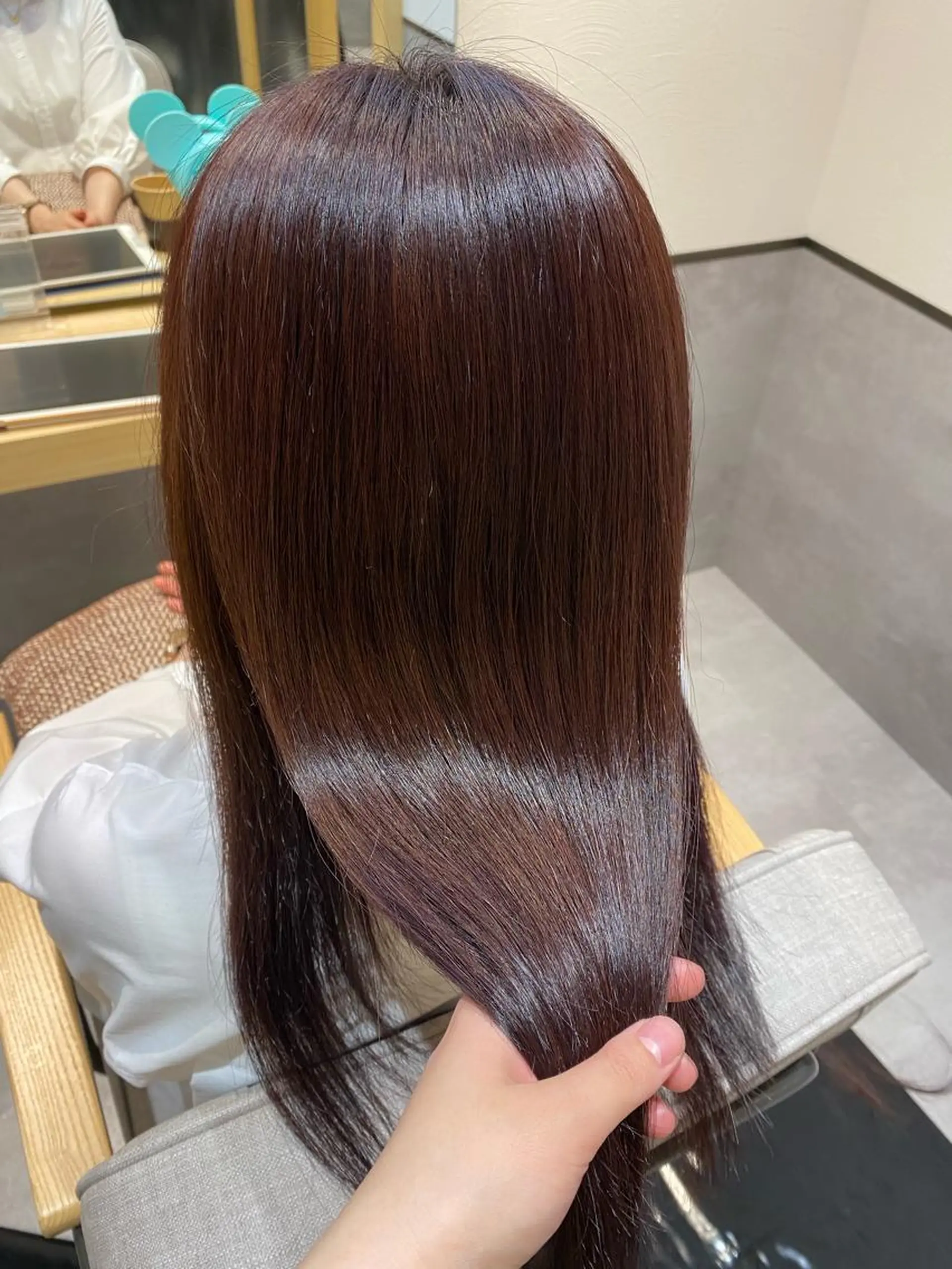 カラー カット ヘアカラー GO TODAY SHAiRE SALON 札幌店所属・やまぐち あやみのヘアスタイル