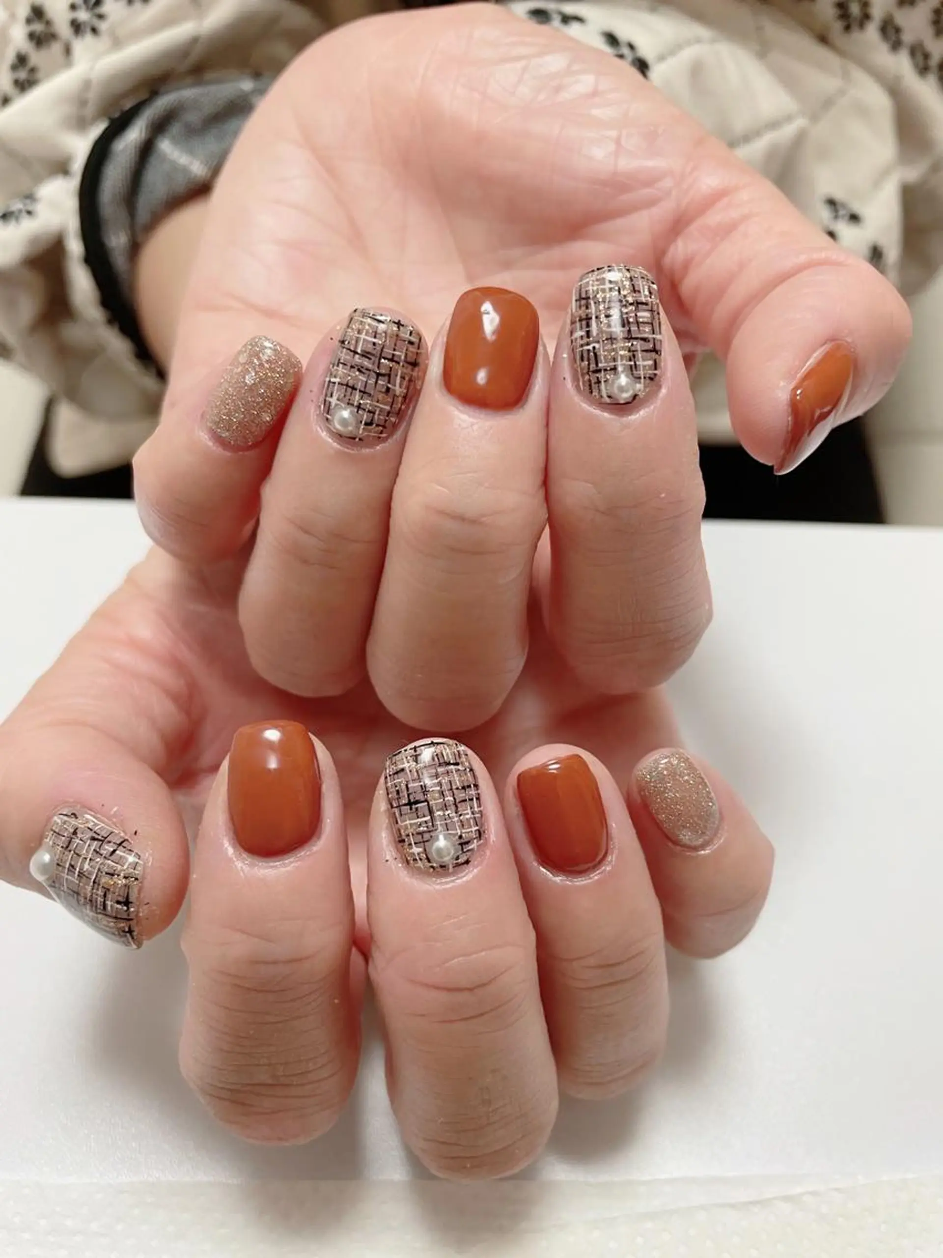 ネイル Li beau nailのネイルデザイン