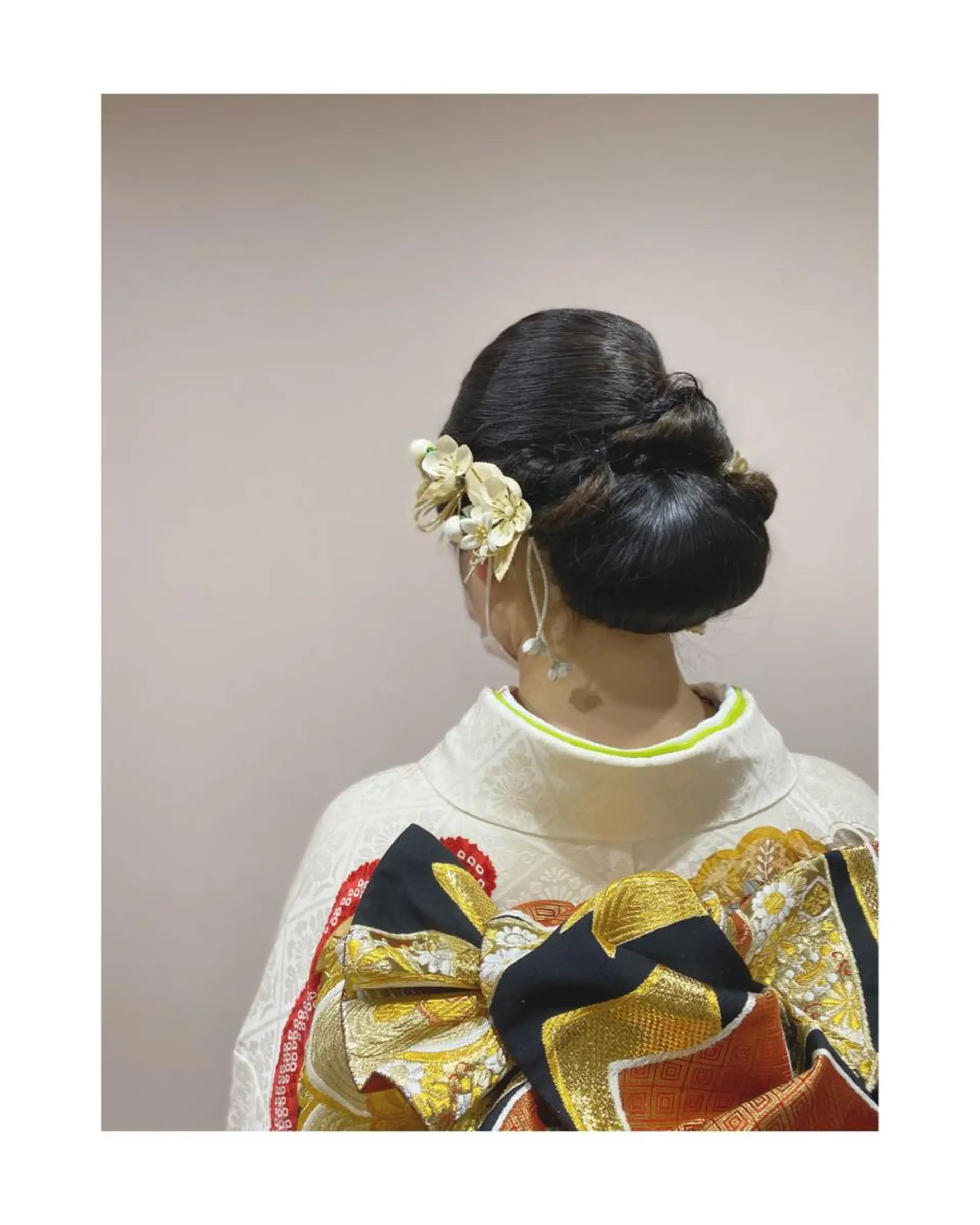 ヘアアレンジ MaaR所属・Asuka Mabuchiのヘアスタイル