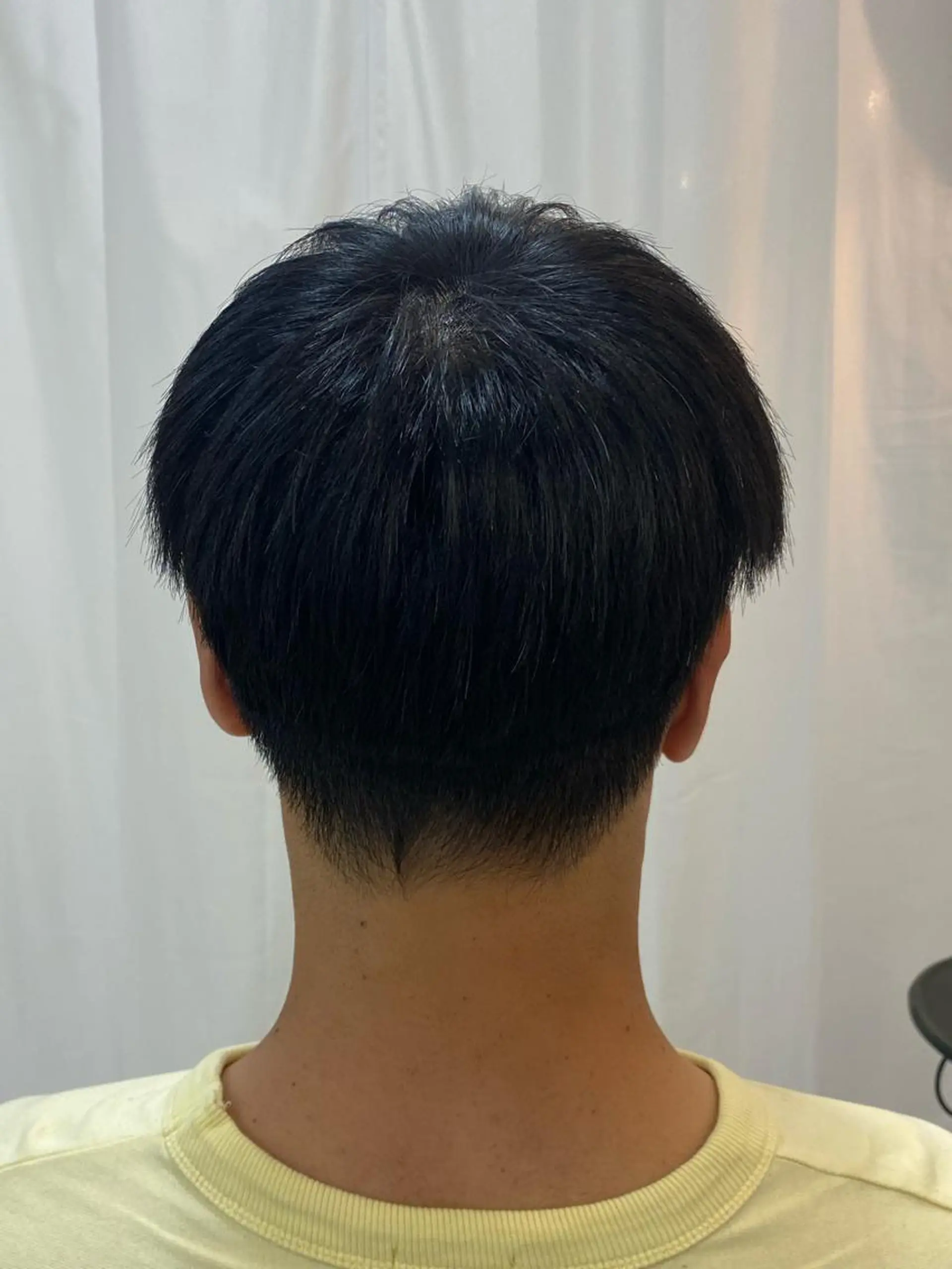 ショート jeunesse所属・水田 誠貴のヘアスタイル