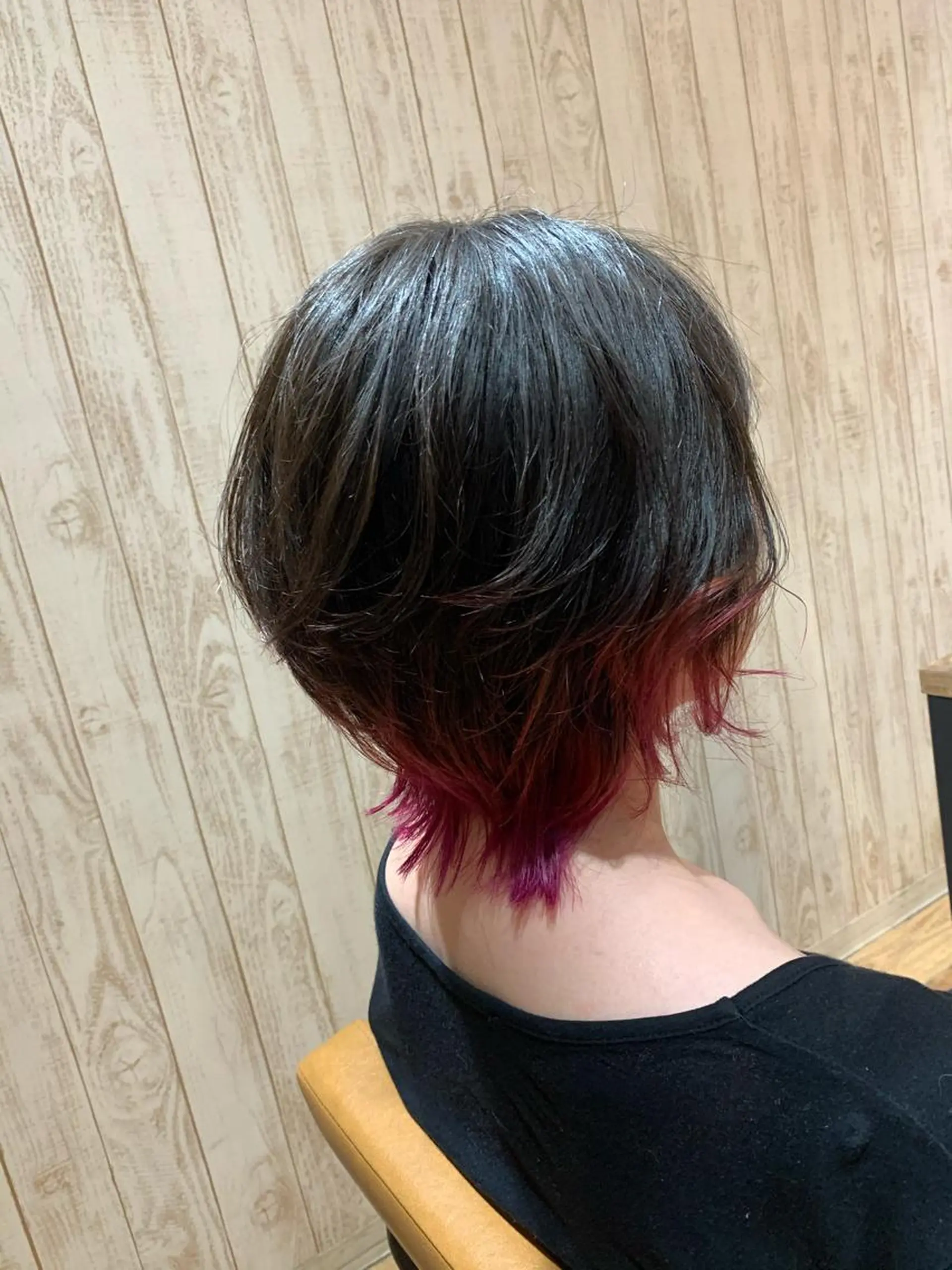 ショート カット ヘアカラー トリートメント Petit Maison Tokyo所属・🦋ショートカット 🦋Yu-Kiのヘアスタイル