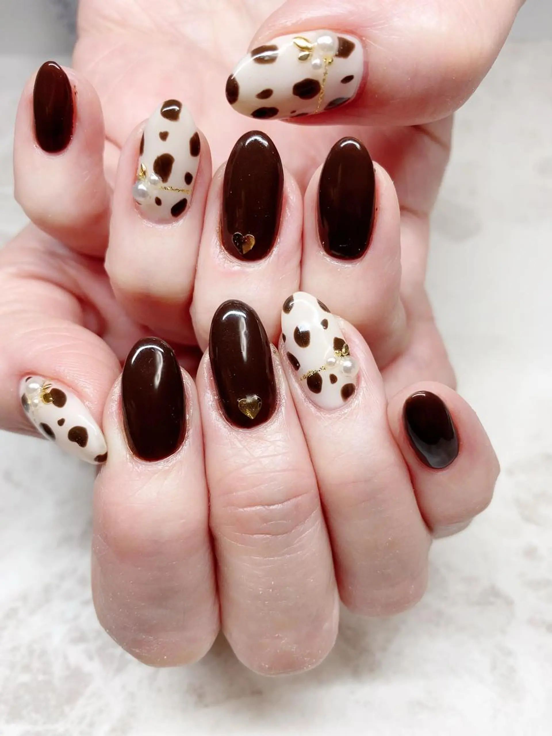 ネイル ハンドネイル Nailsalon Viola所属・ネイルサロン Violaのネイルデザイン
