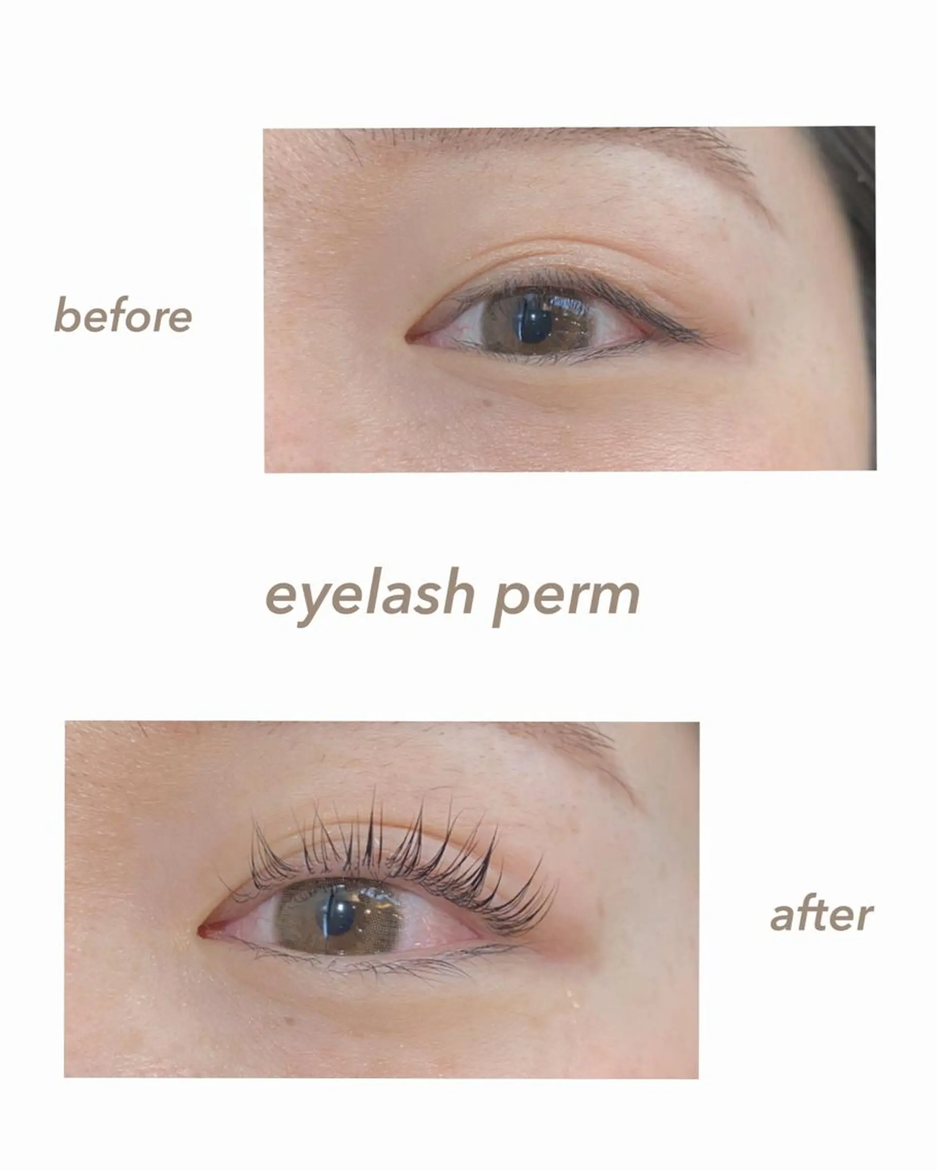 マツエク・マツパ 一重×まつ毛パーマ 🌼大西洋子 laughl🌼のネイルデザイン