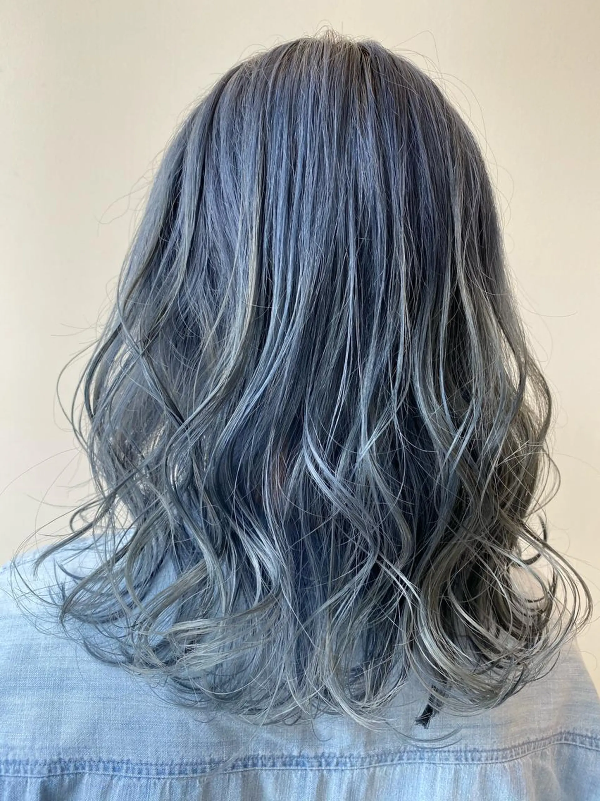 ロング ヘアカラー トリートメント ジェニファー ✂︎TOMOKI✂︎のヘアスタイル