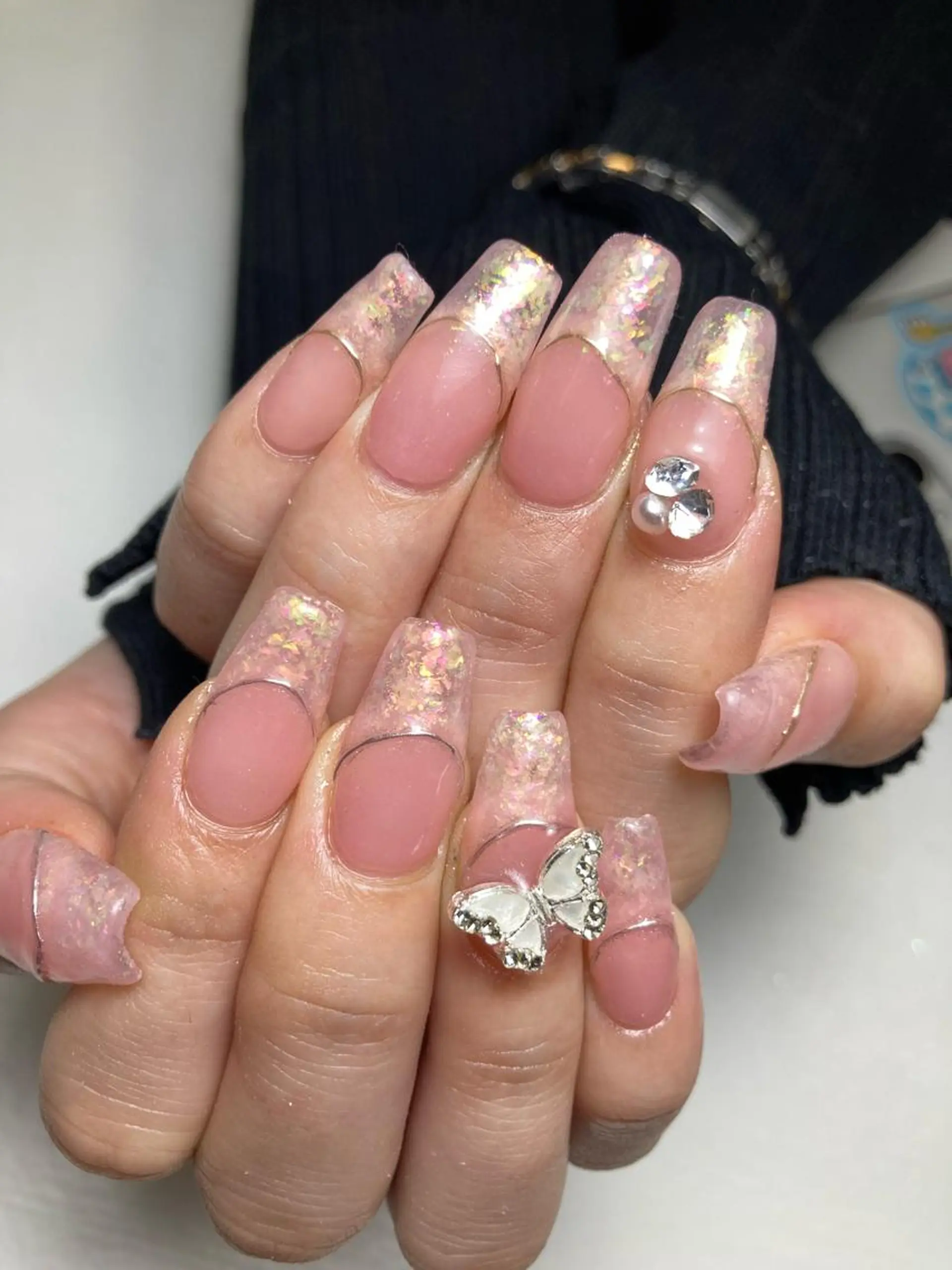 ネイル nailALBA 安蒜良彰のネイルデザイン