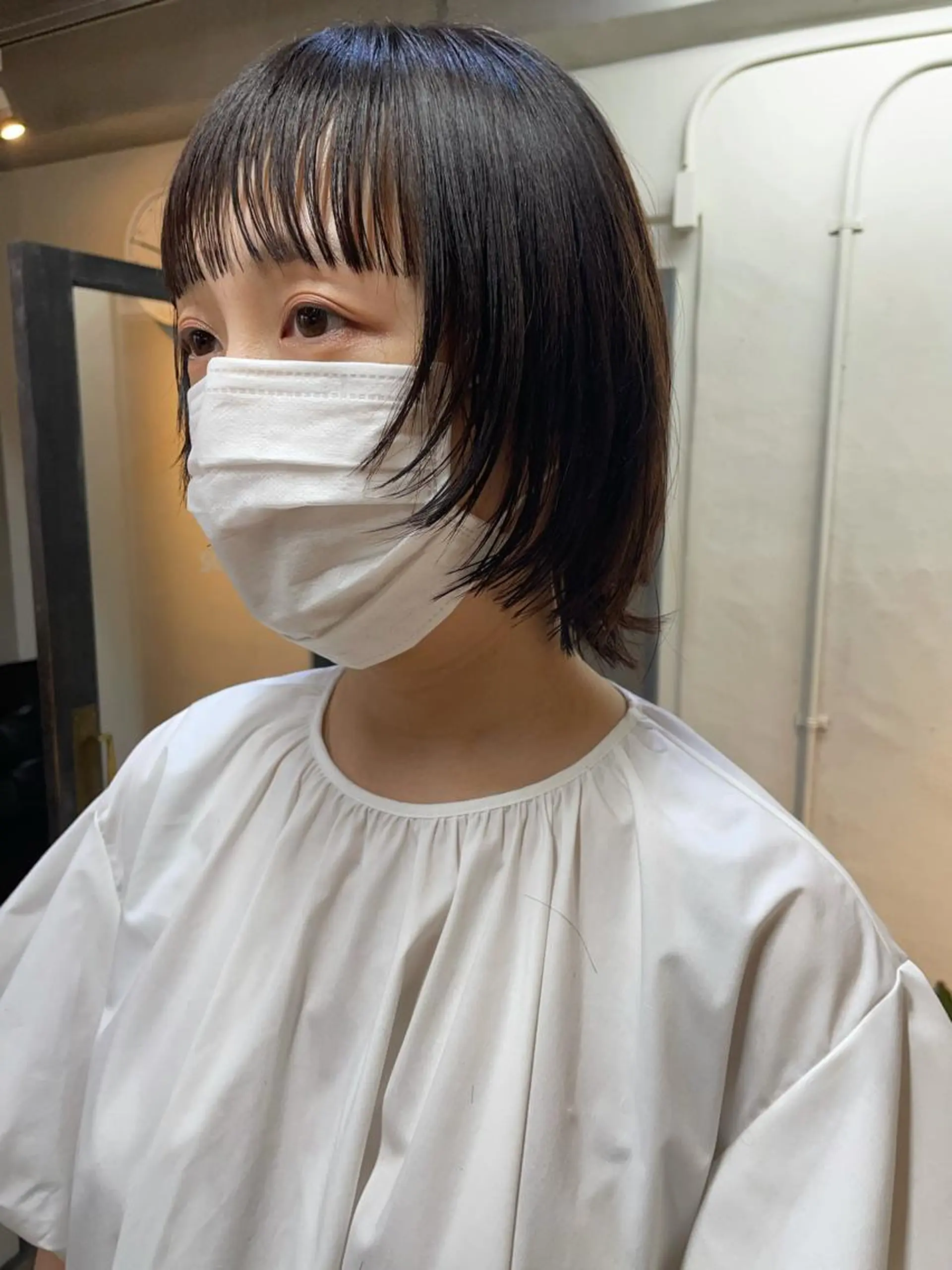 ショート 斎藤祐樹 /レイヤー/パーマのヘアスタイル