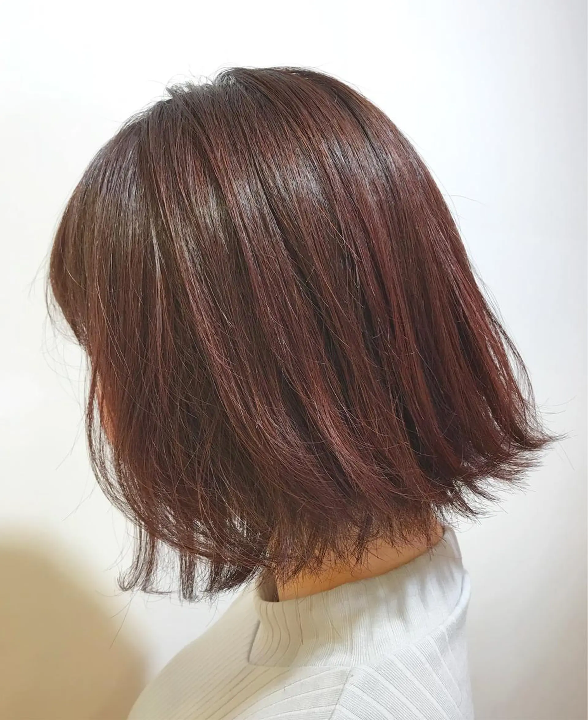 ショート カラー ✨髪質改善✨完全個室 三橋正隆のヘアスタイル