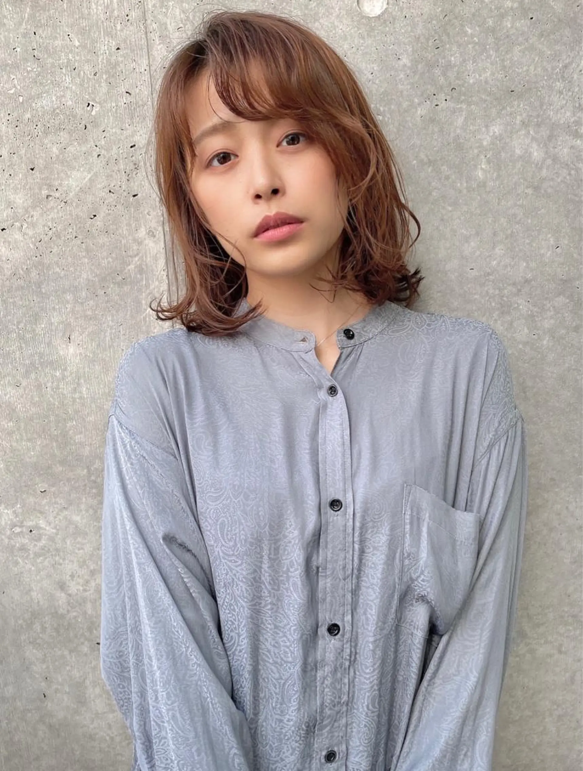 ショート ボブ カット ヘアカラー トリートメント youres hair 髪質改善トリートメント&ヘッドスパ　恵比寿本店【ユアーズ ヘア】所属・愛されヘア♪ 大森春奈のヘアスタイル