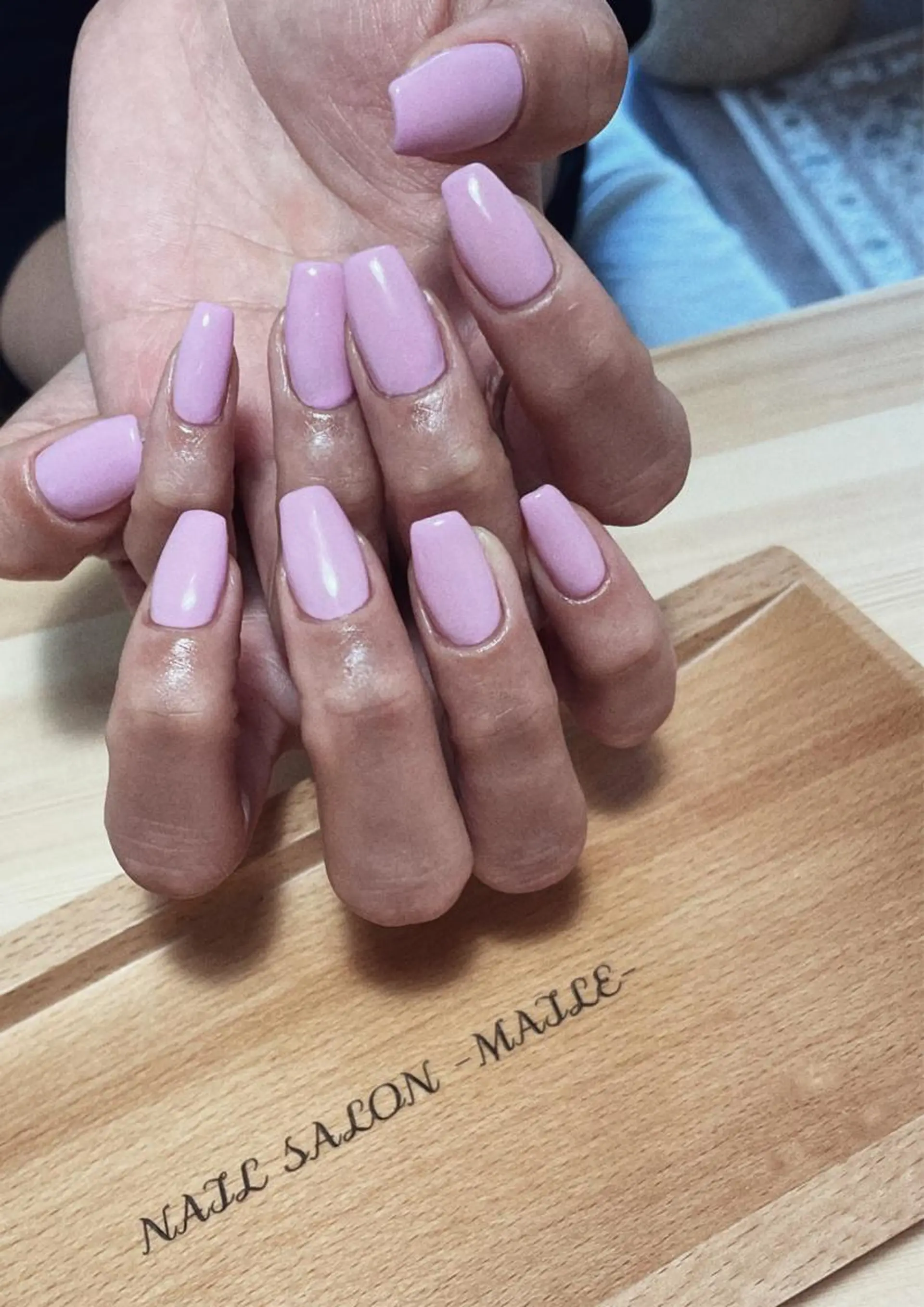 ネイル ハンドネイル nailsalonmaile所属・nail salon maile☽のネイルデザイン