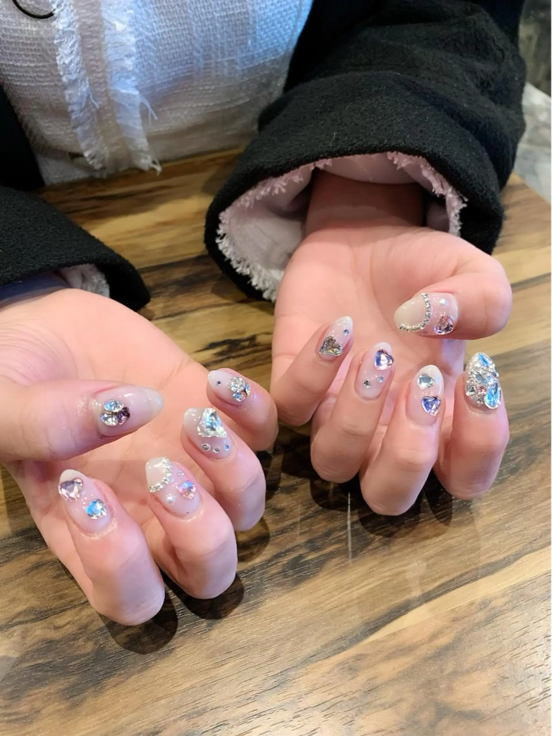 ネイル ハンドネイル Nail Salon R.N アールドットエヌ所属・R.N アールドットエヌのネイルデザイン