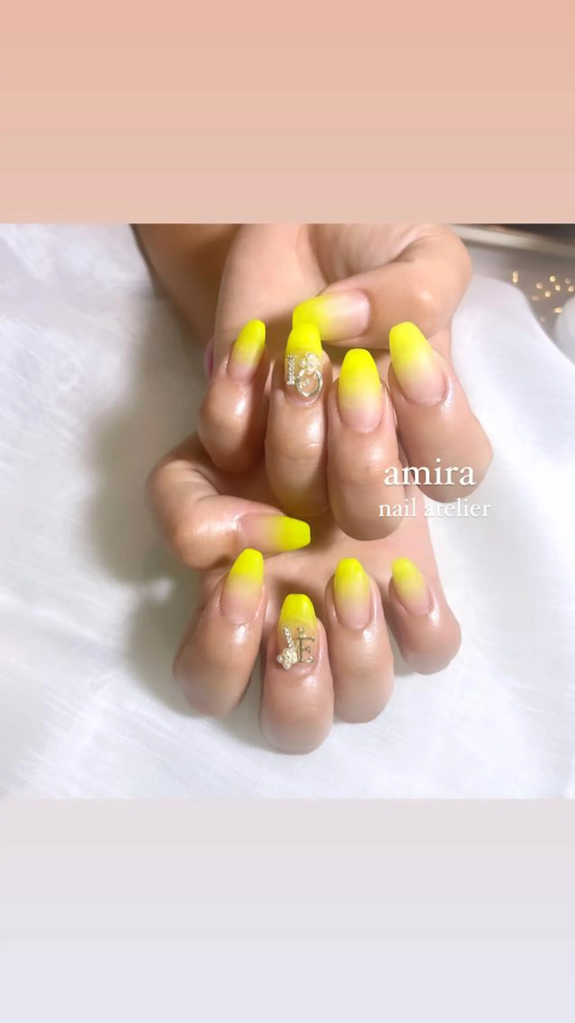 ネイル nail amiraのネイルデザイン
