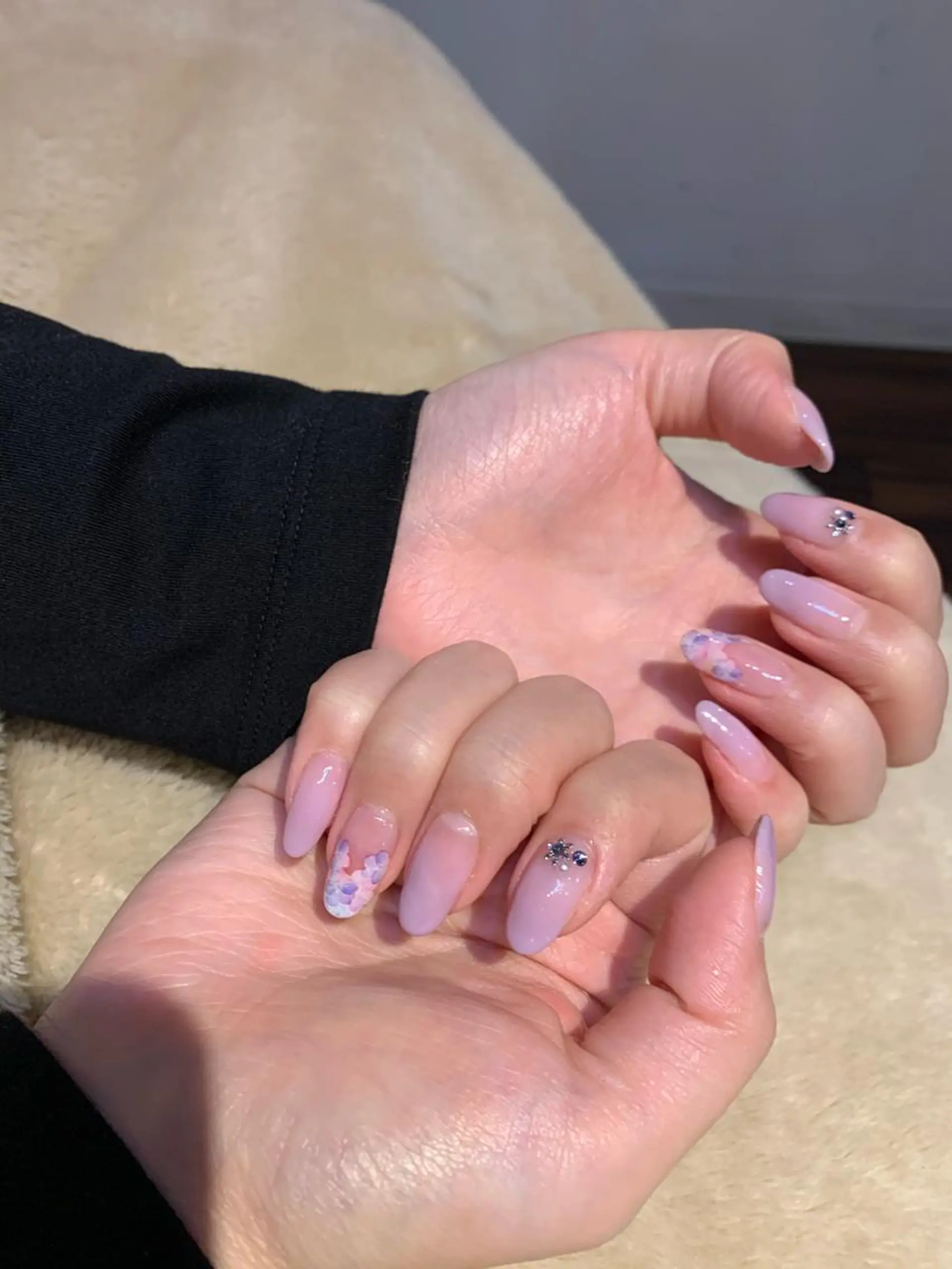 ネイル ASPILEAF所属・アスピリーフ さとみのマツエク・マツパデザイン