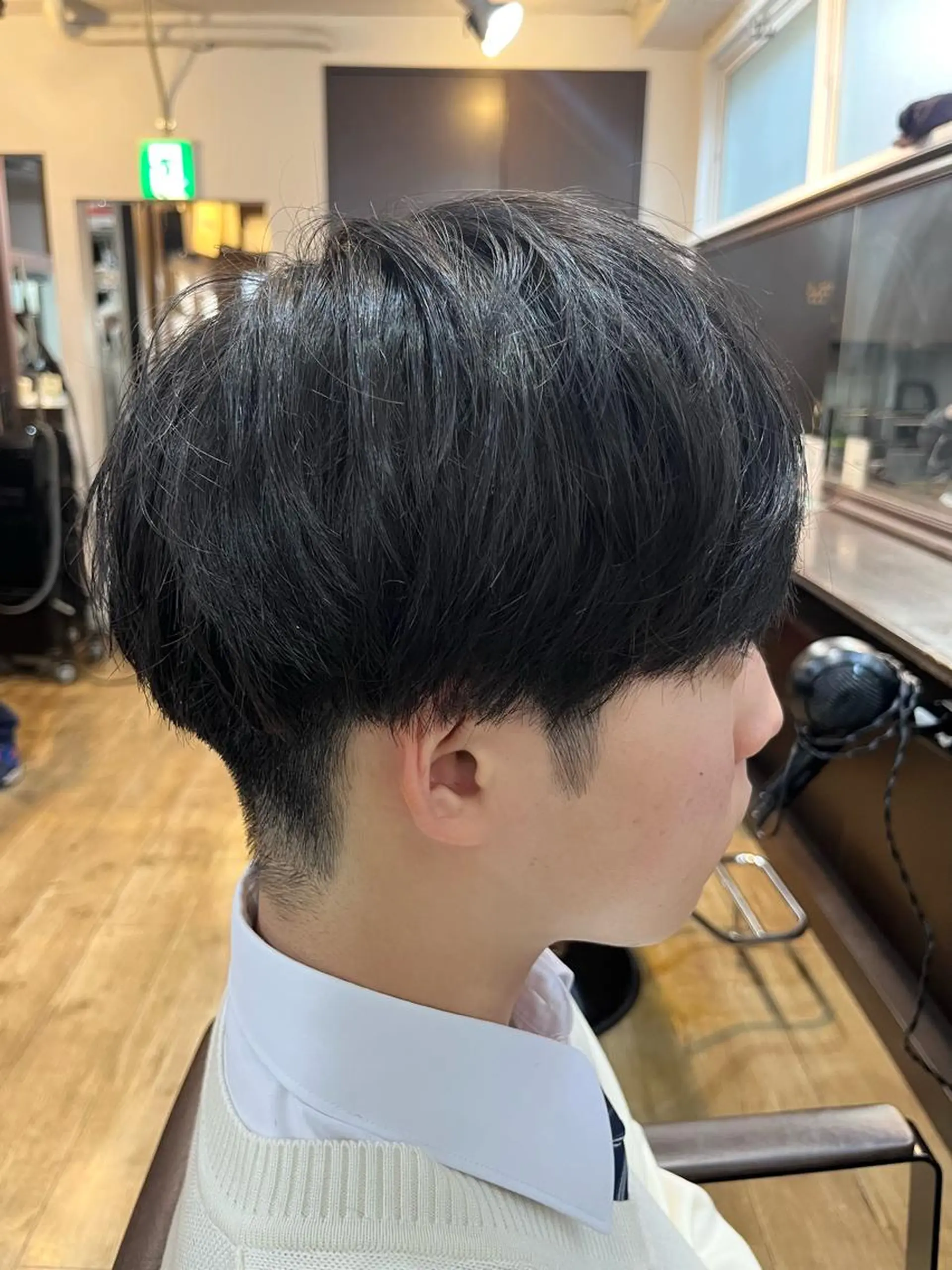 メンズ ツーブロック 刈り上げ HAIR SALON M 大宮店所属・山口 詩織のヘアスタイル