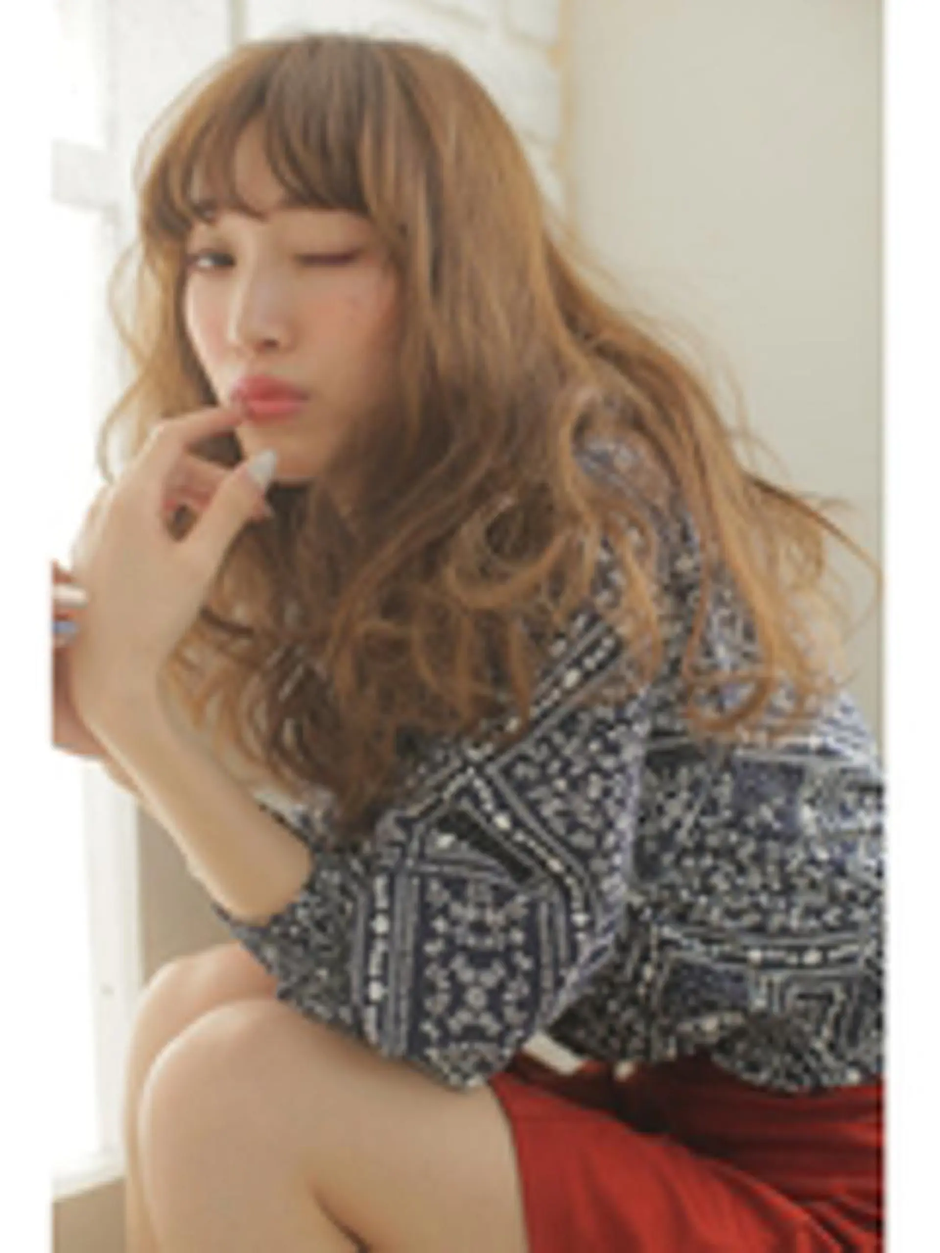 マツエク・マツパ 木崎 竜平のヘアスタイル