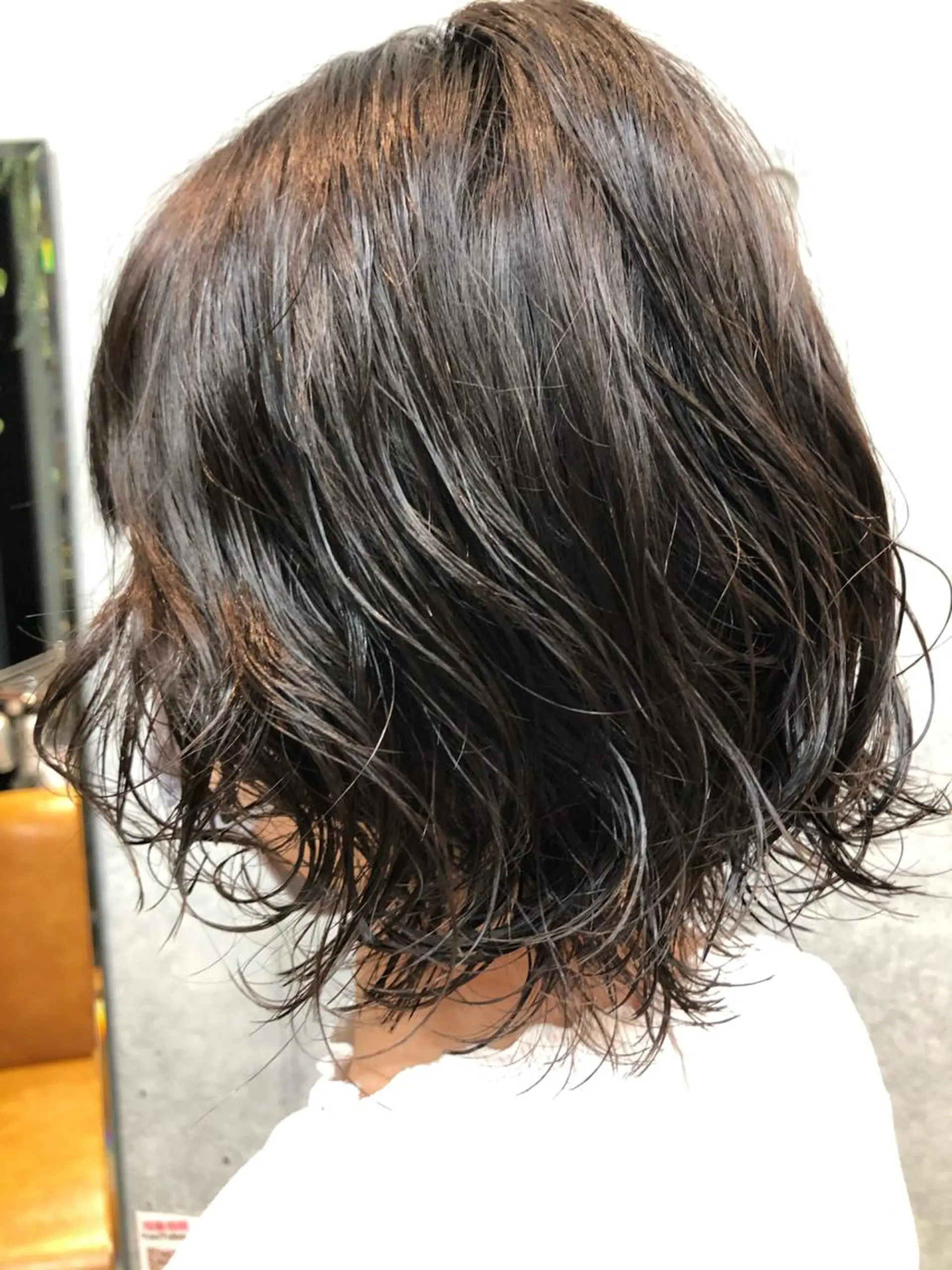 ショート パーマ 【似合わせるボブ✨】 sanaのヘアスタイル