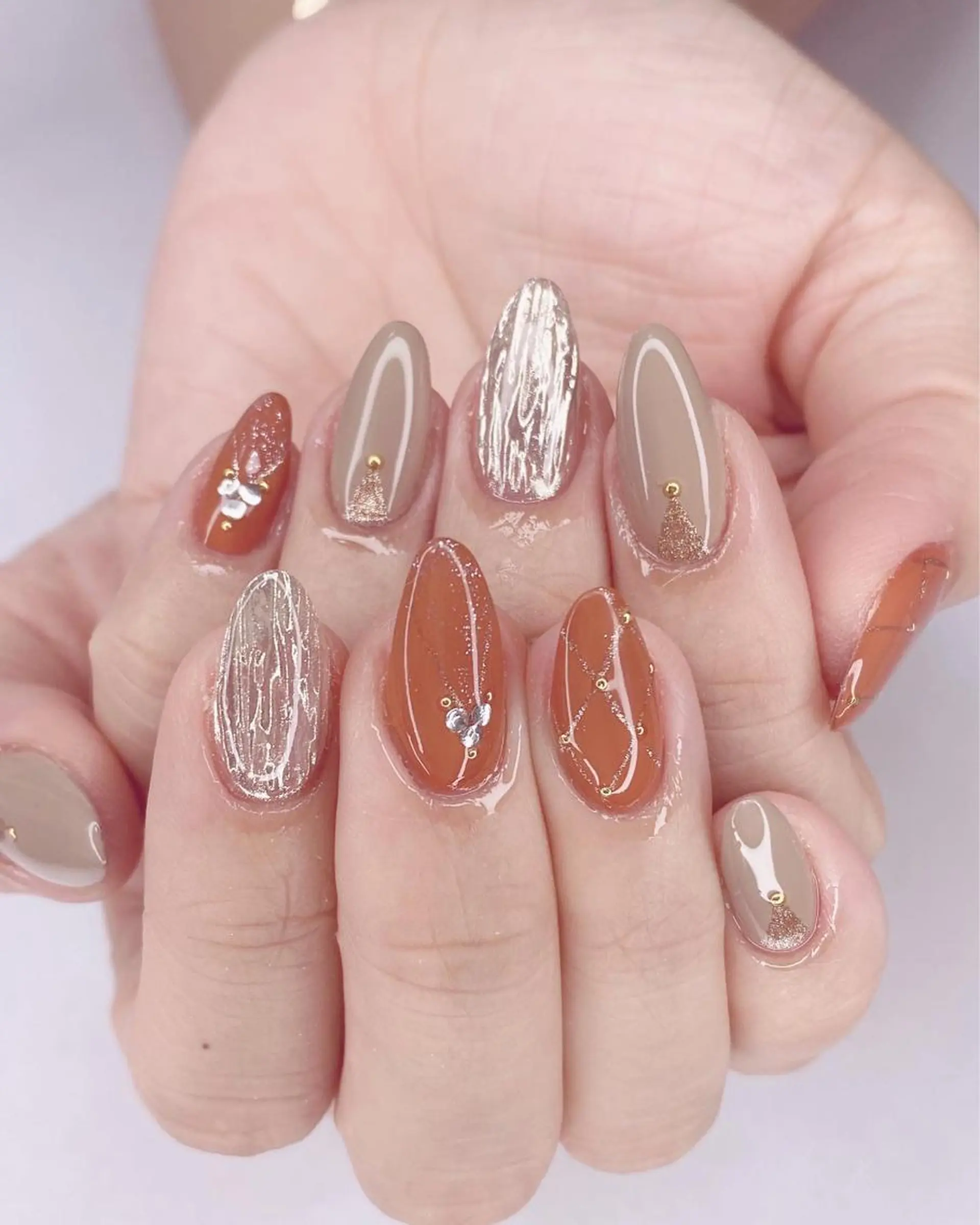 ネイル Ｎail Ｓalon ertiのネイルデザイン